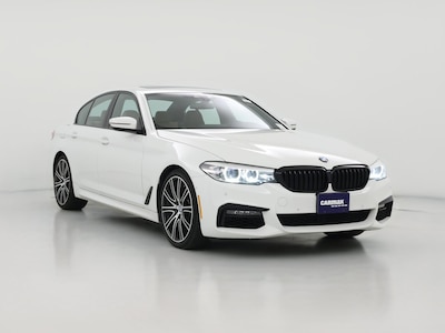 2020 BMW 540 I