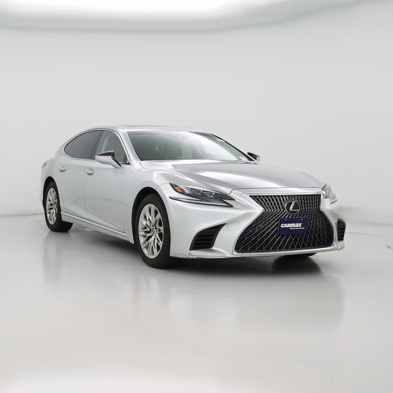 2019 Lexus LS 500