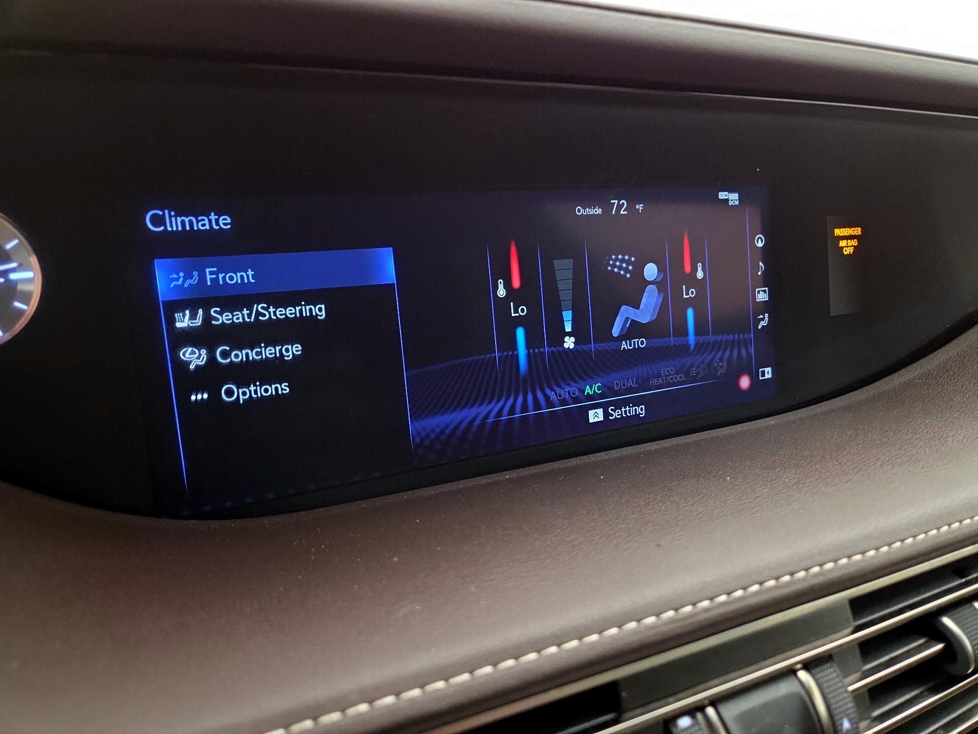 Thumbnail: 2019 Lexus LS - 17