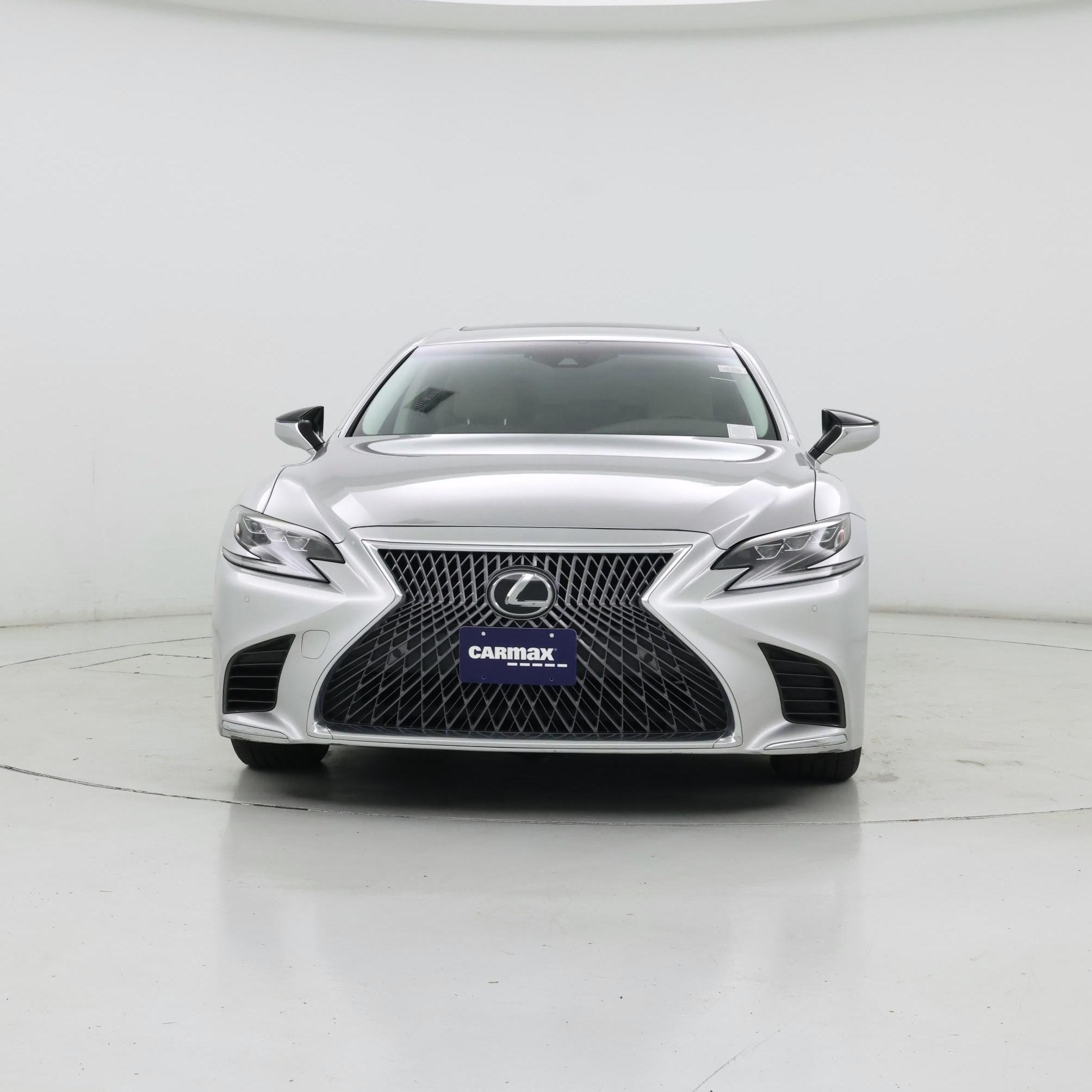 Thumbnail: 2019 Lexus LS - 5