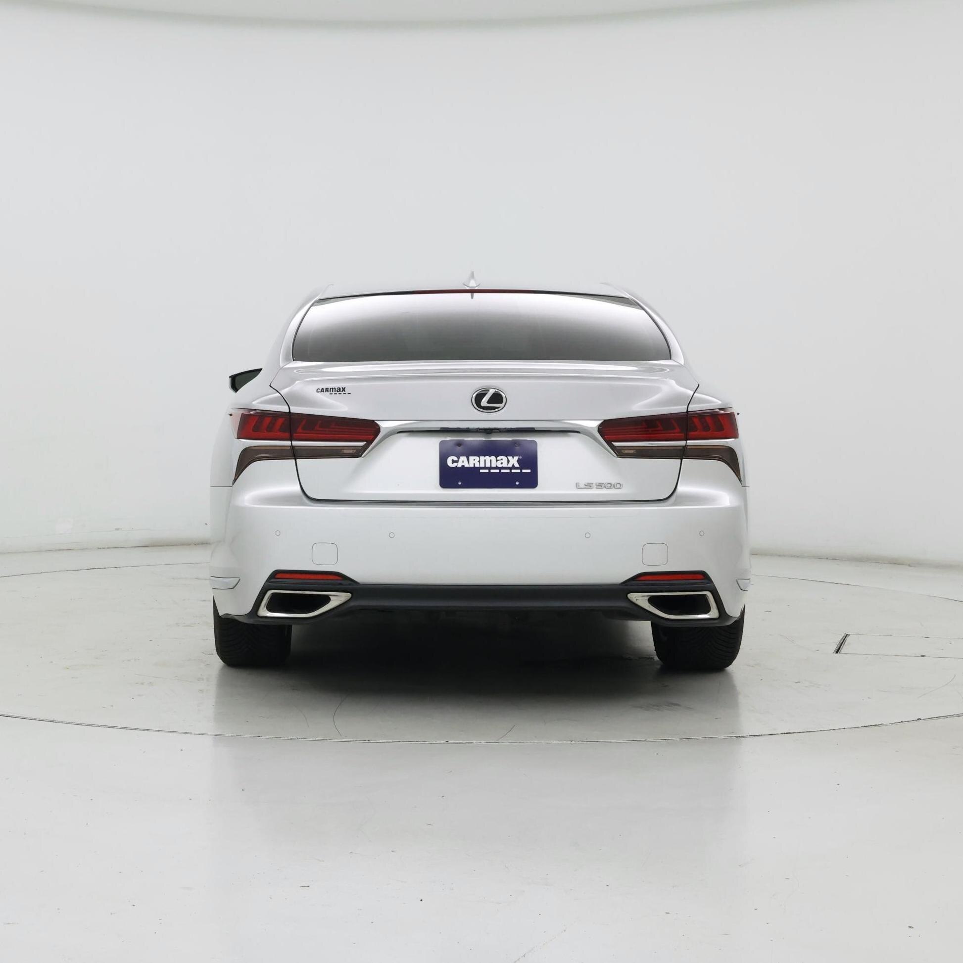 Thumbnail: 2019 Lexus LS - 6