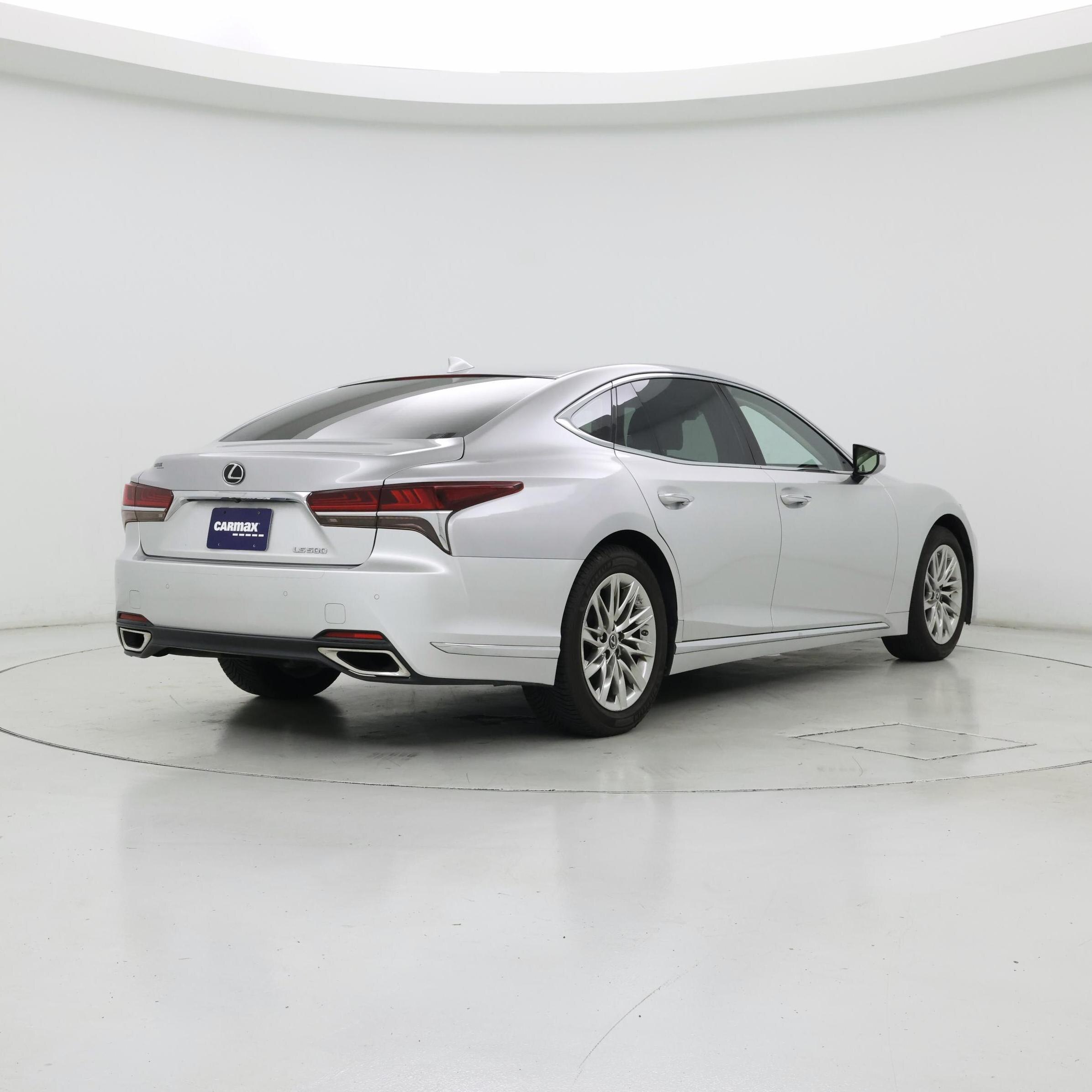 Thumbnail: 2019 Lexus LS - 8