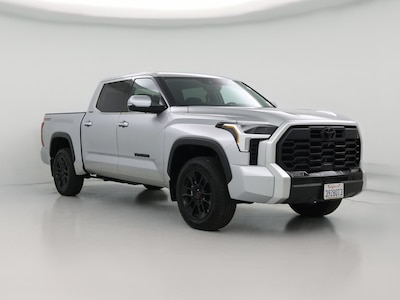 2023 Toyota Tundra Limited