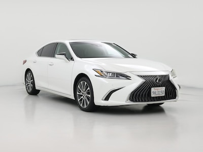 2021 Lexus ES 350