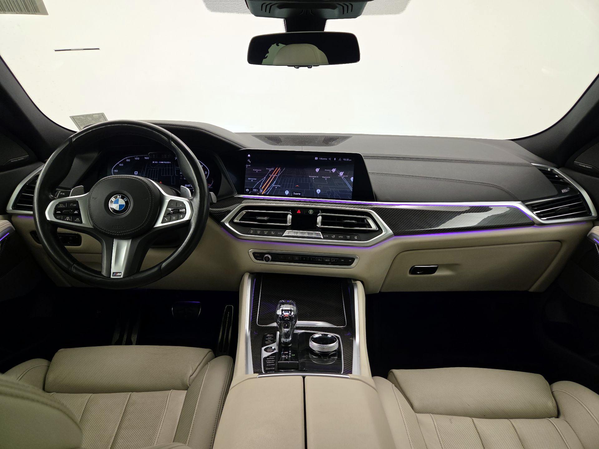 Thumbnail: 2021 BMW X6 - 9