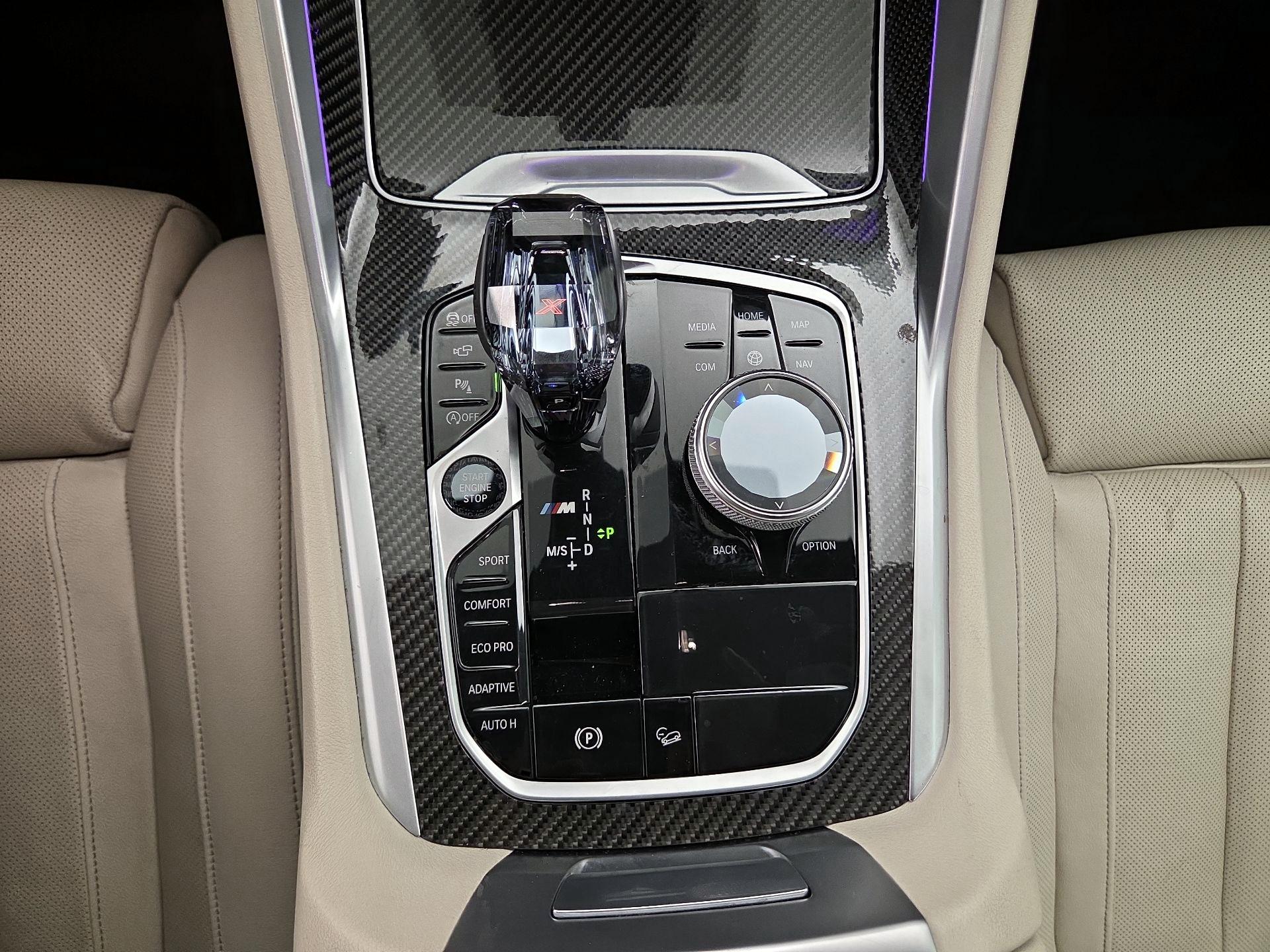 Thumbnail: 2021 BMW X6 - 18