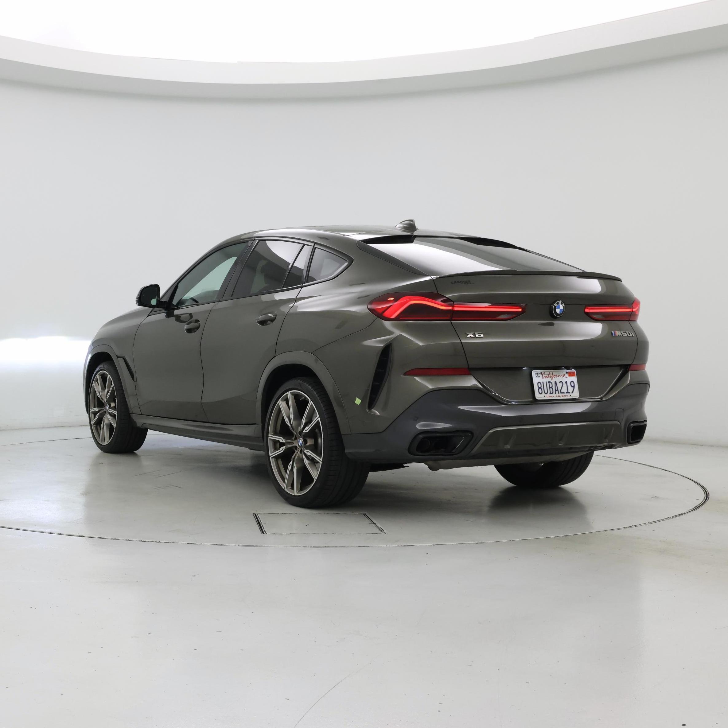 Thumbnail: 2021 BMW X6 - 2