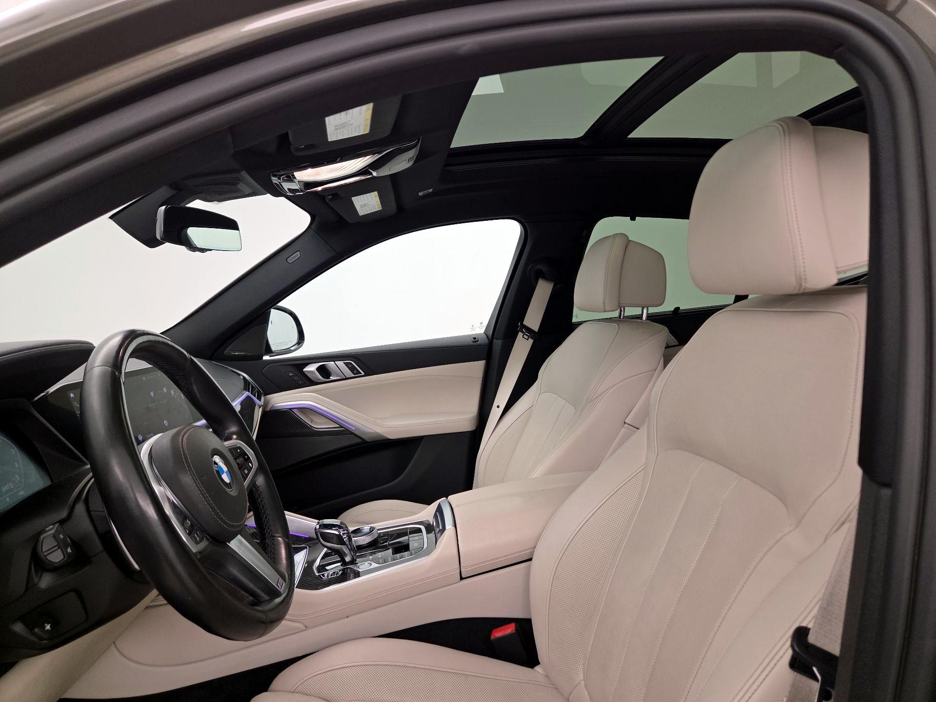 Thumbnail: 2021 BMW X6 - 20