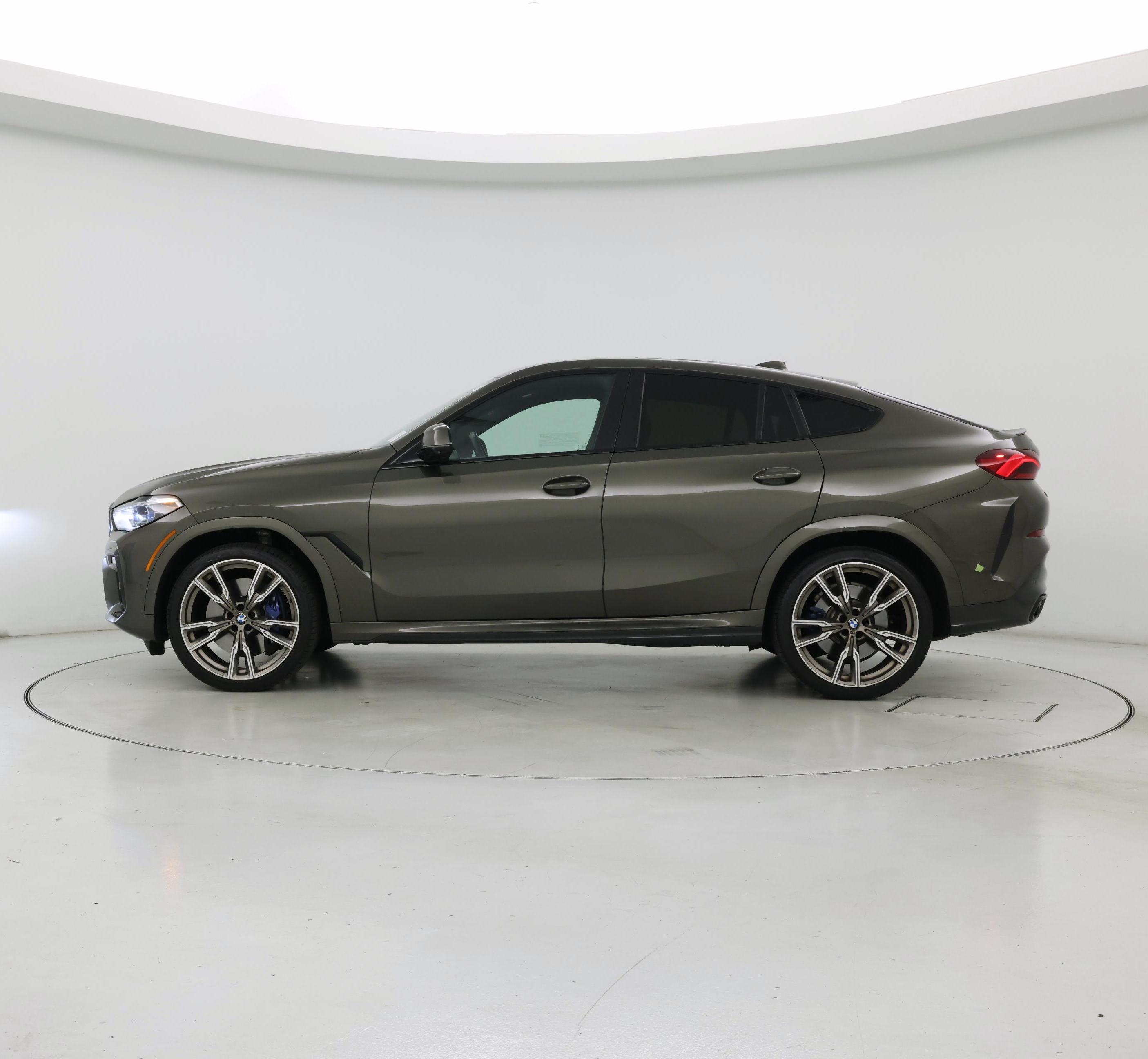Thumbnail: 2021 BMW X6 - 3
