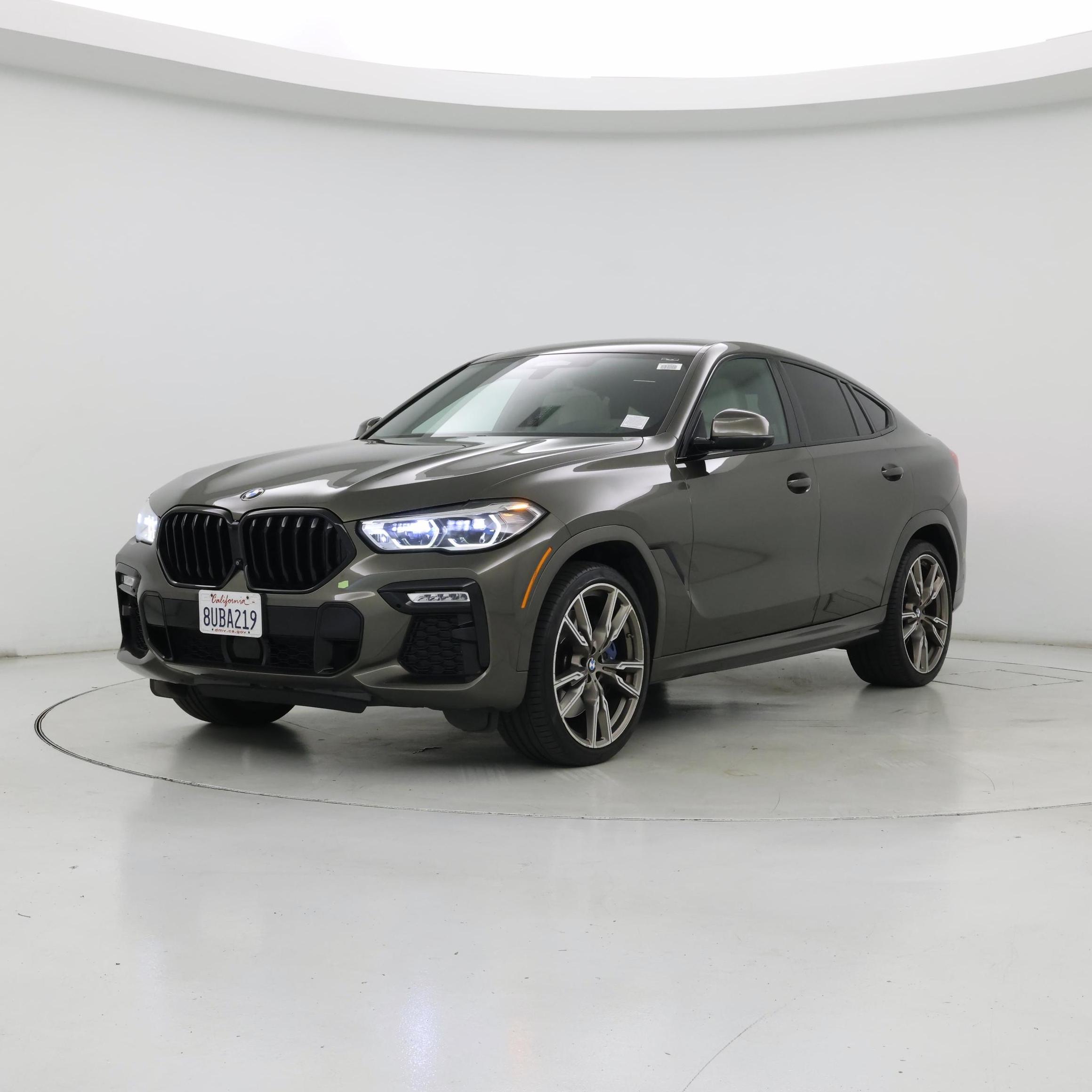 Thumbnail: 2021 BMW X6 - 4