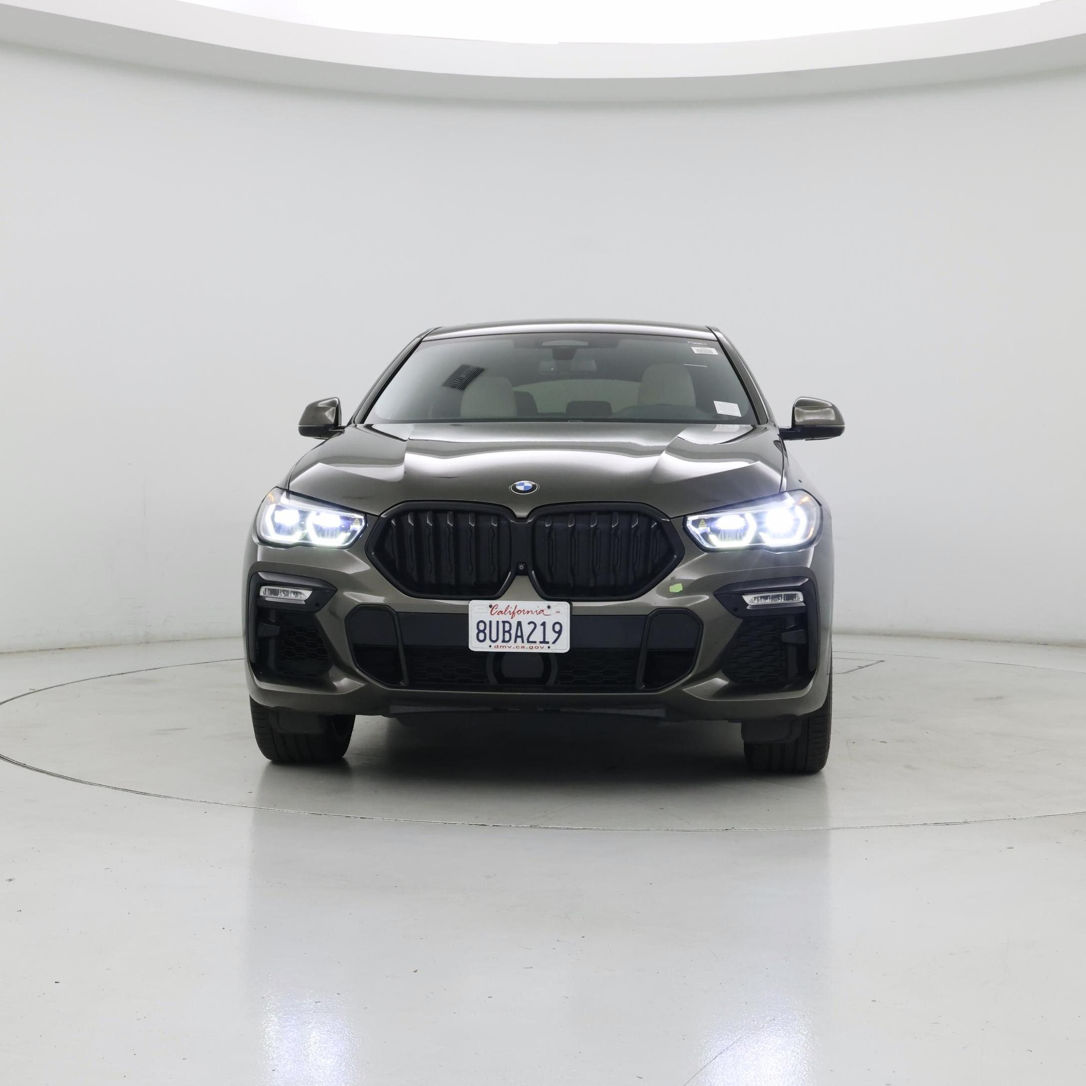 Thumbnail: 2021 BMW X6 - 5