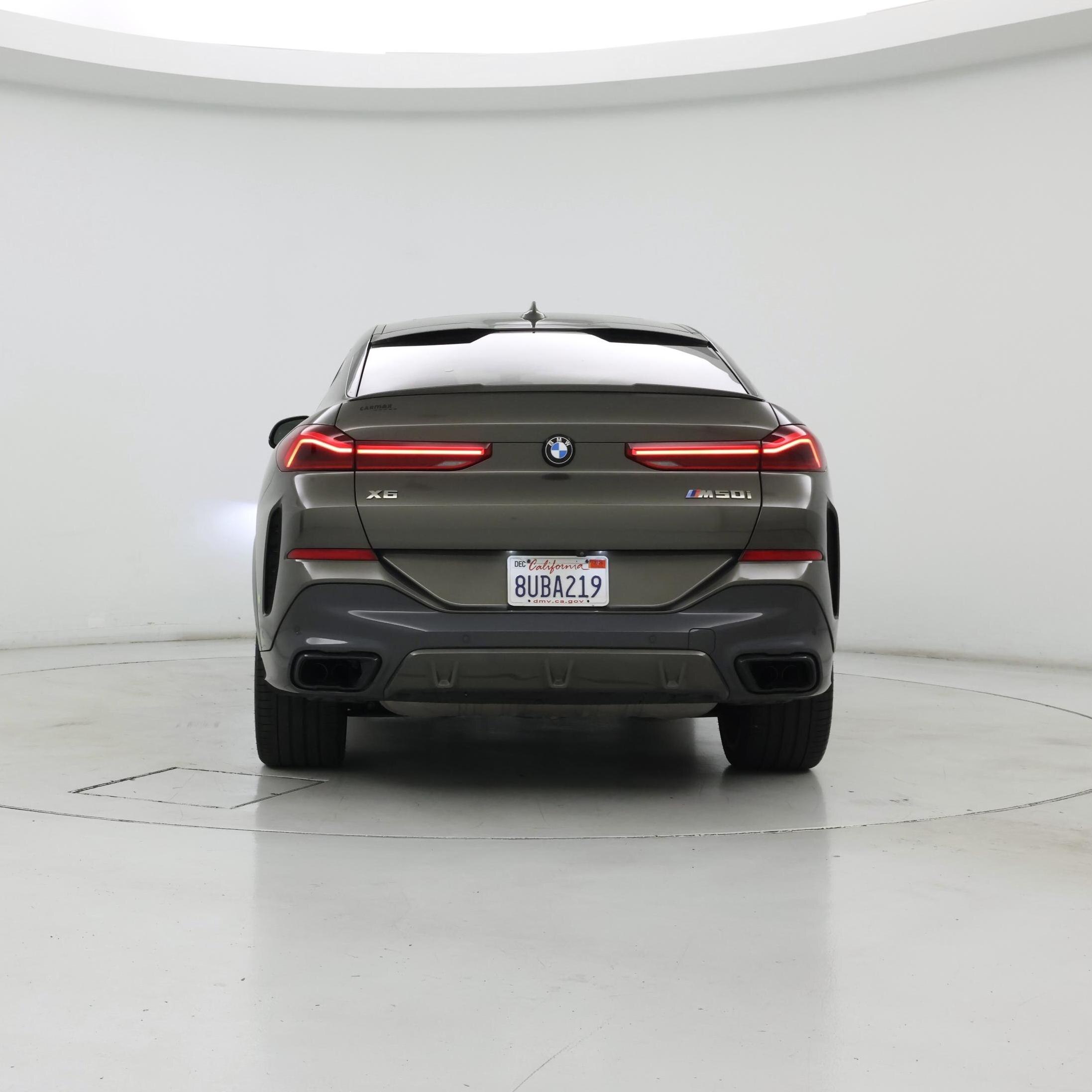 Thumbnail: 2021 BMW X6 - 6