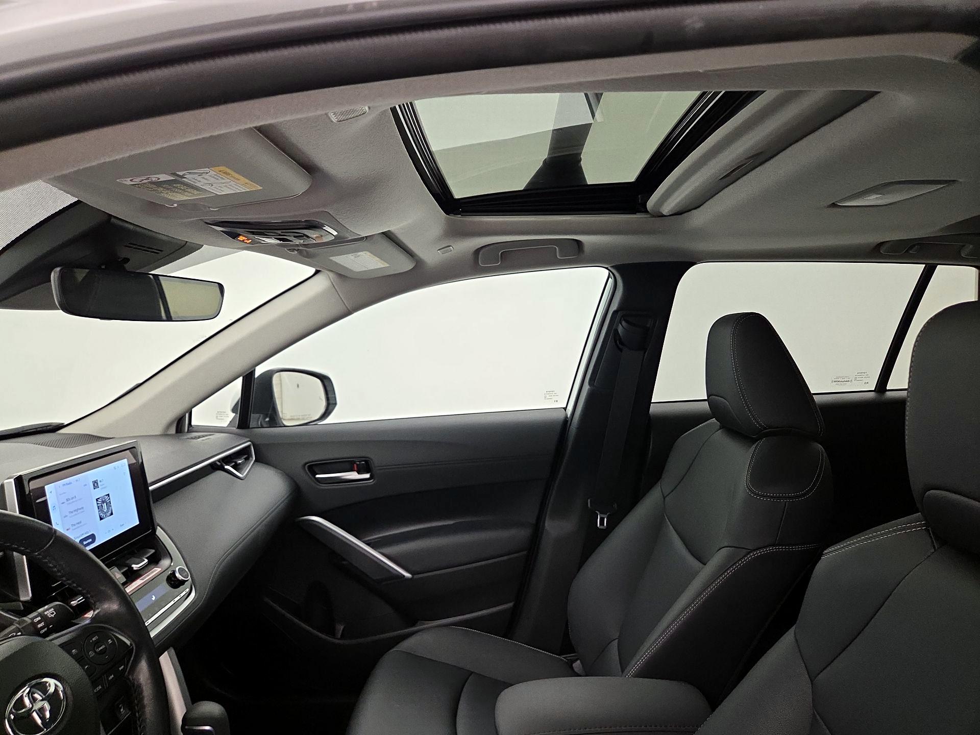 Thumbnail: 2023 Toyota Corolla Cross - 19