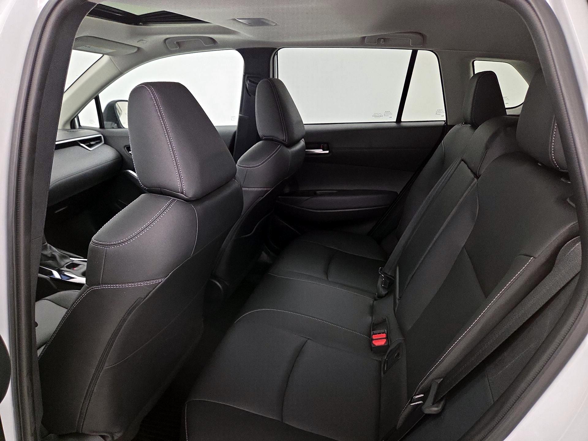 Thumbnail: 2023 Toyota Corolla Cross - 20