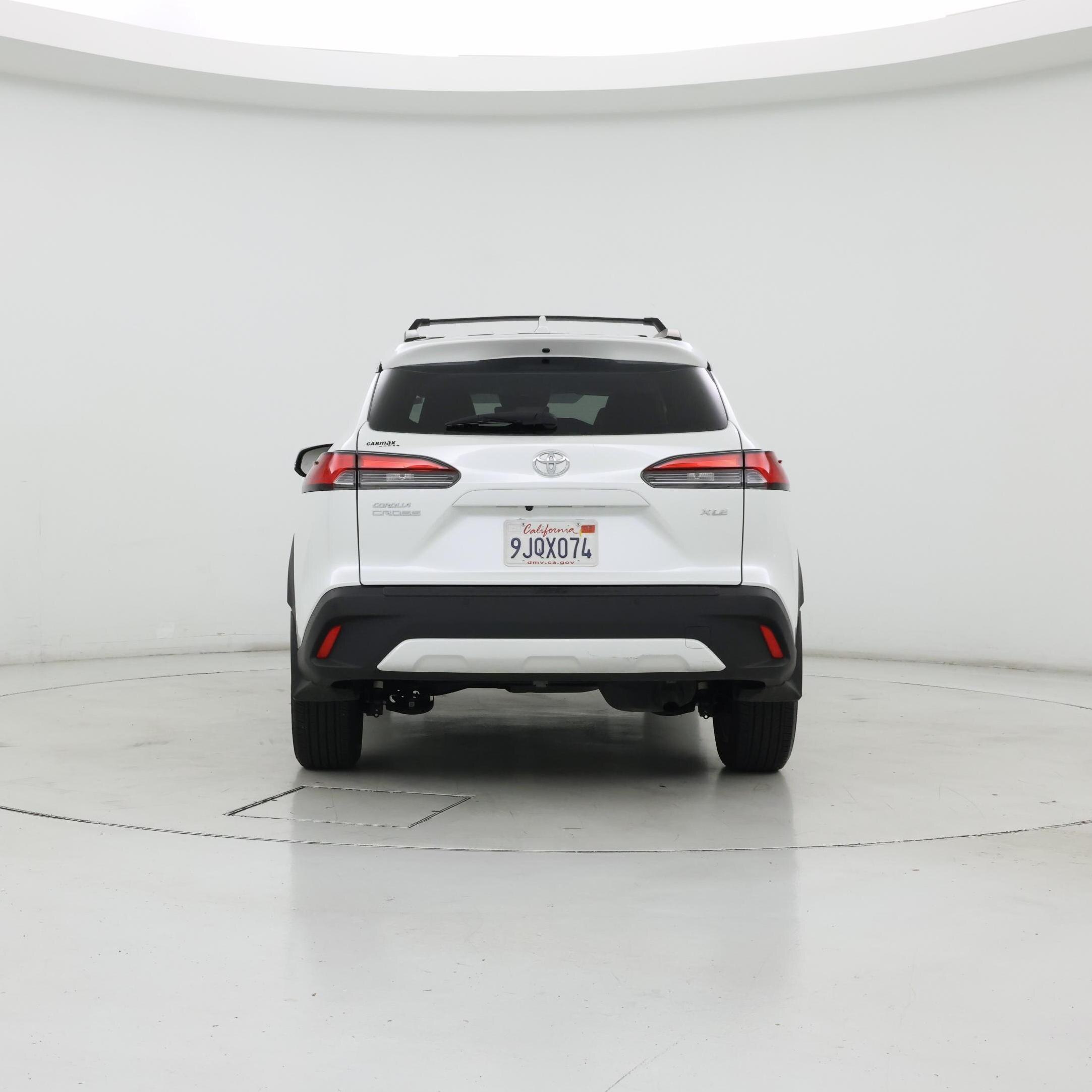 Thumbnail: 2023 Toyota Corolla Cross - 6