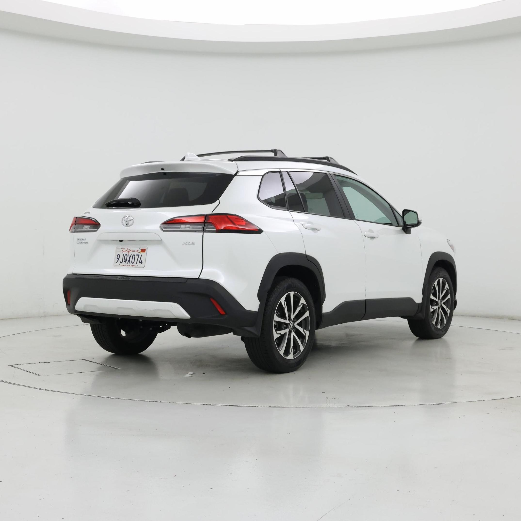 Thumbnail: 2023 Toyota Corolla Cross - 8