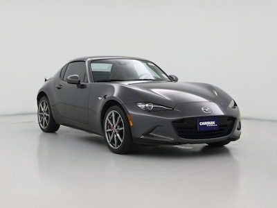 2023 Mazda MX-5 Miata RF Grand Touring