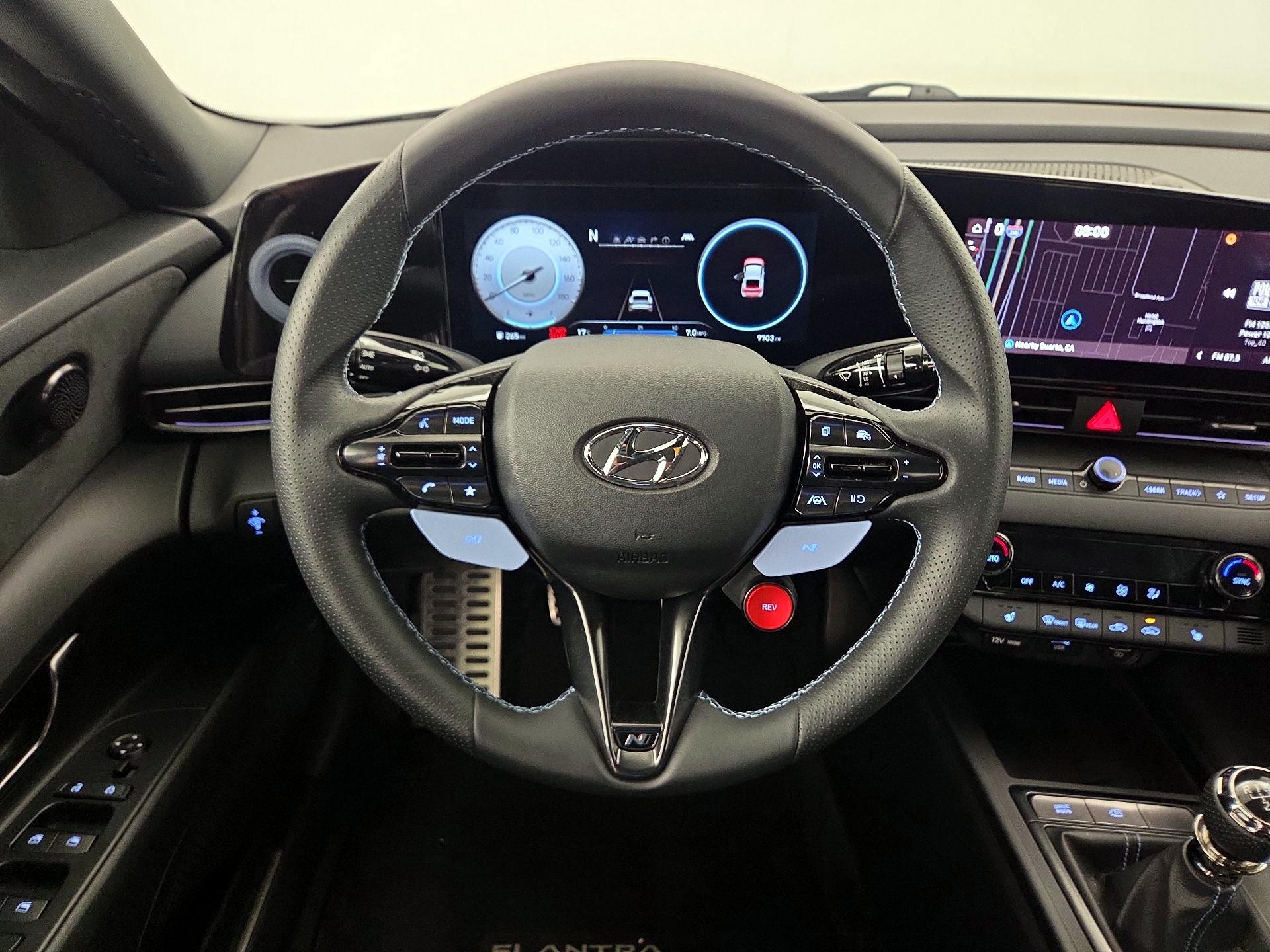 Thumbnail: 2023 Hyundai Elantra - 10