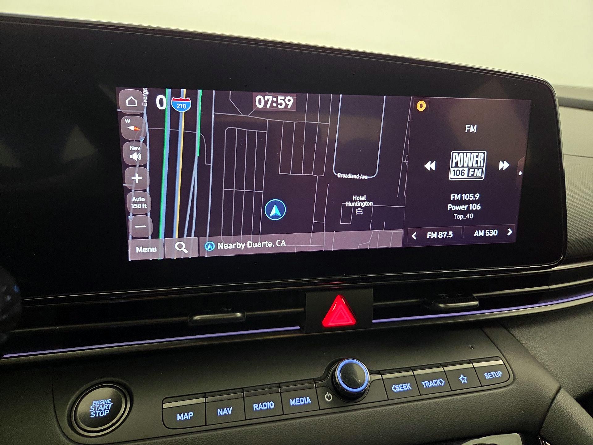 Thumbnail: 2023 Hyundai Elantra - 14