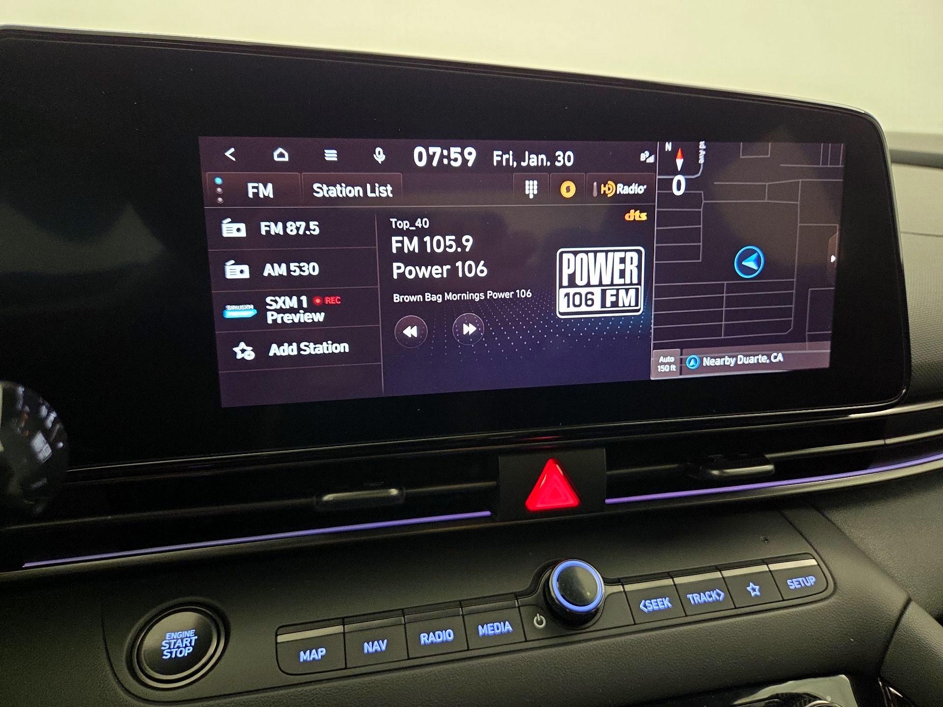 Thumbnail: 2023 Hyundai Elantra - 16