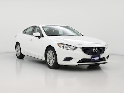 2015 Mazda Mazda6 I Sport