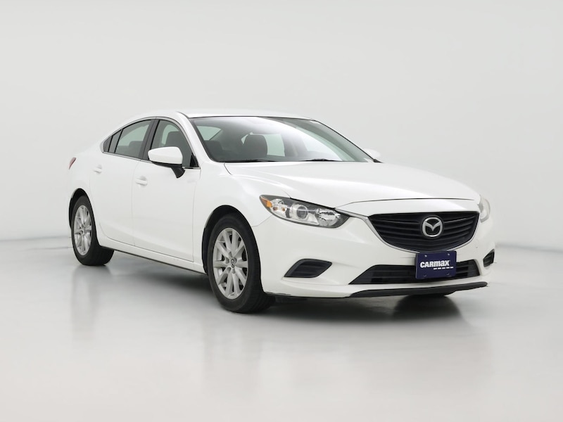 2015 Mazda Mazda6 i Sport -
                  Duarte, CA