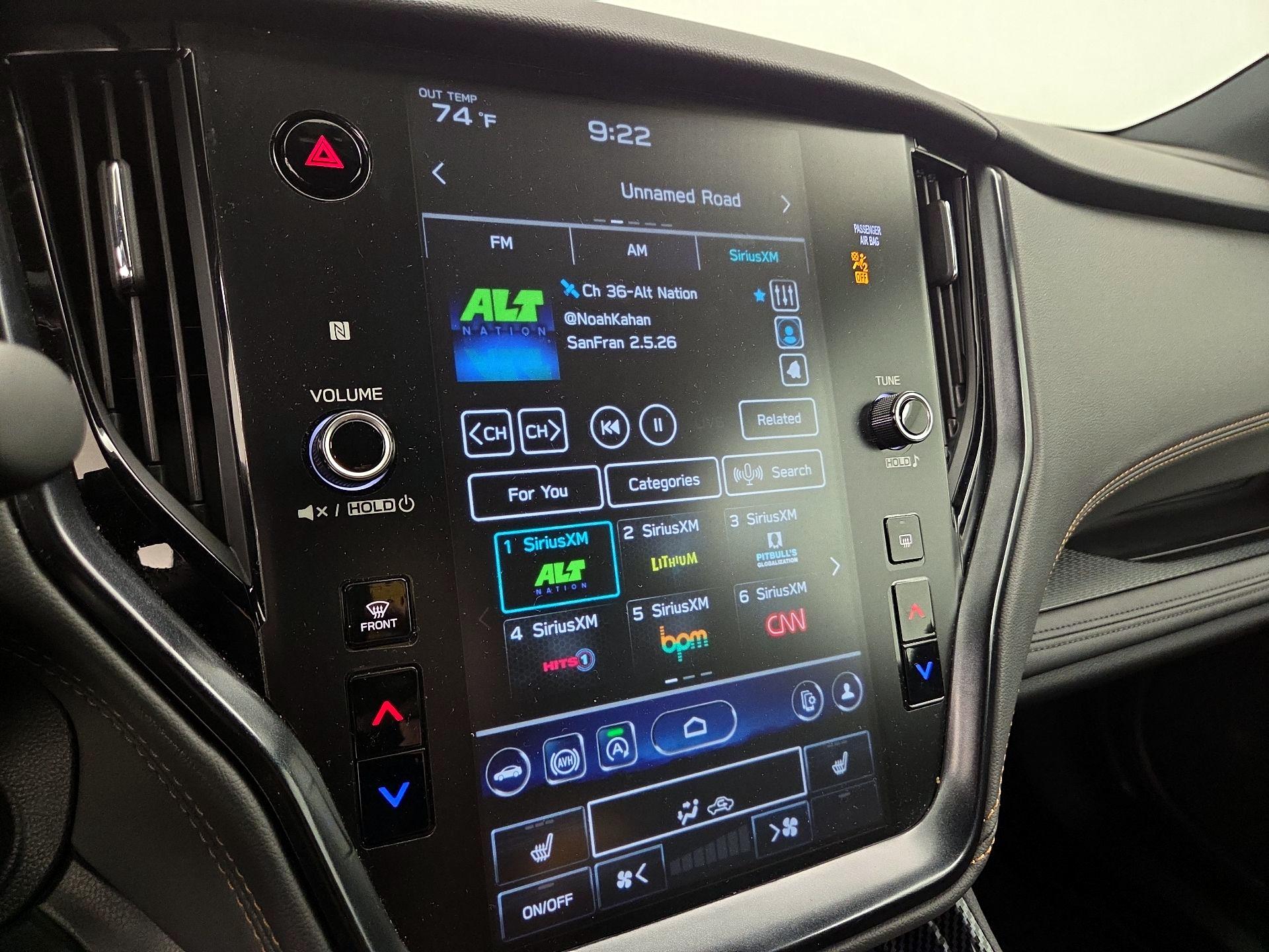 Thumbnail: 2024 Subaru Outback - 15