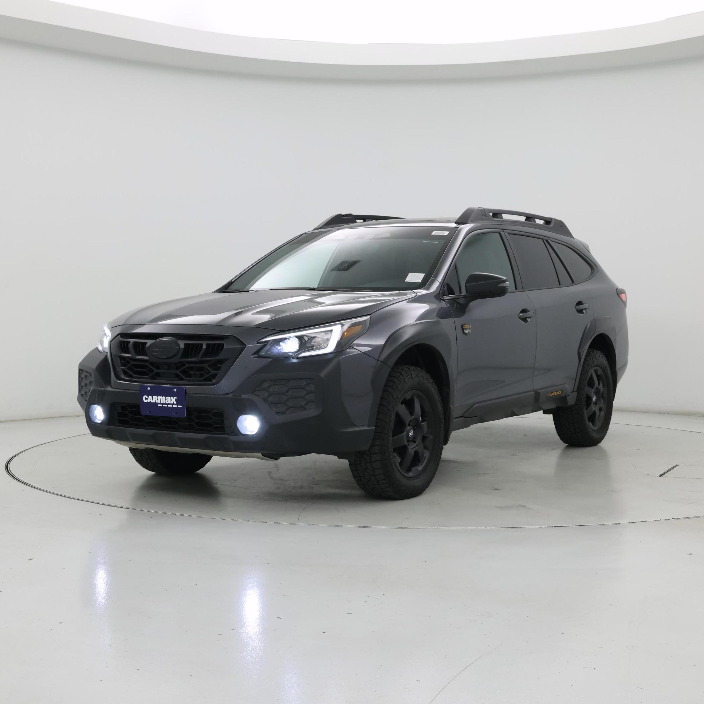 Thumbnail: 2024 Subaru Outback - 4