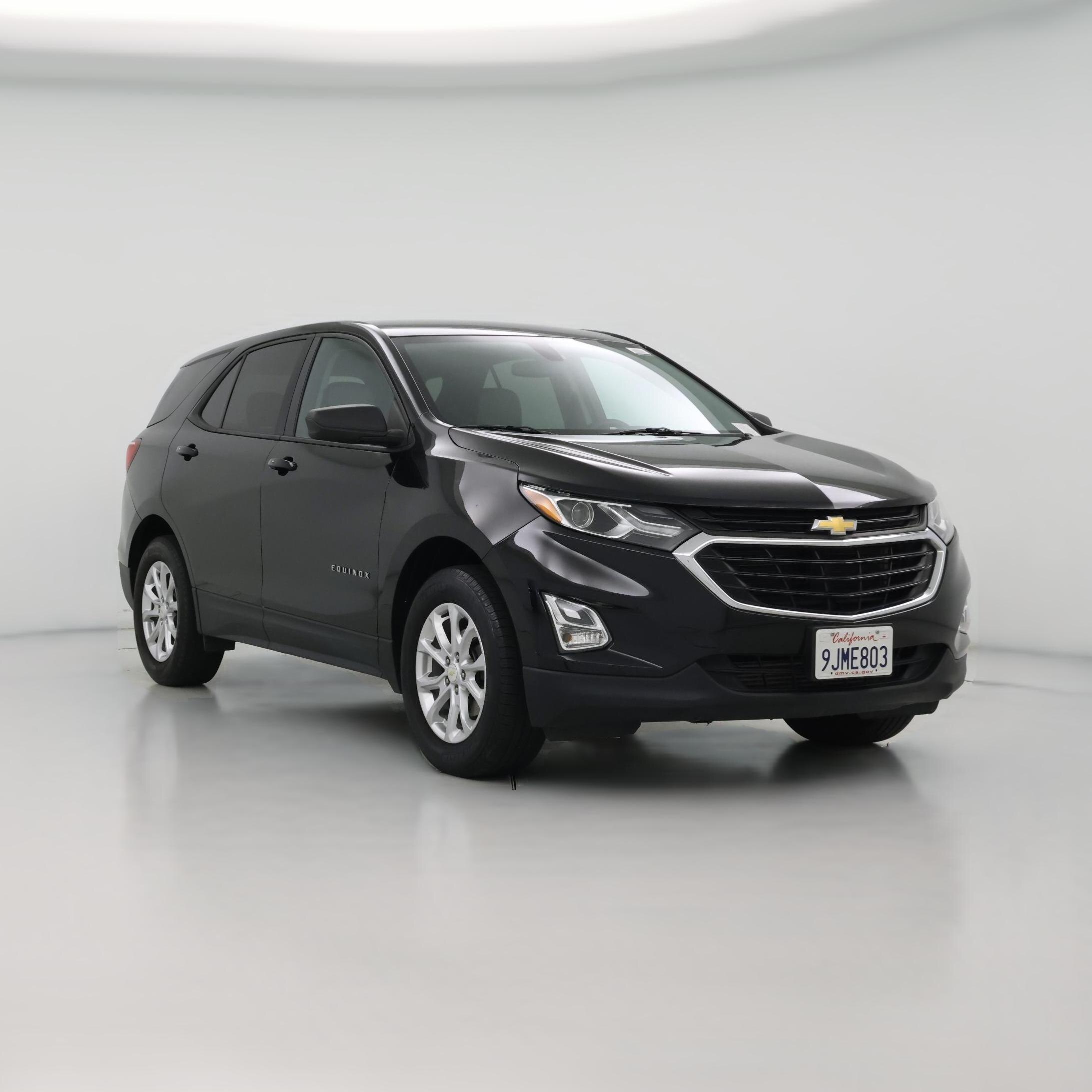 Thumbnail: 2019 Chevrolet Equinox - 1