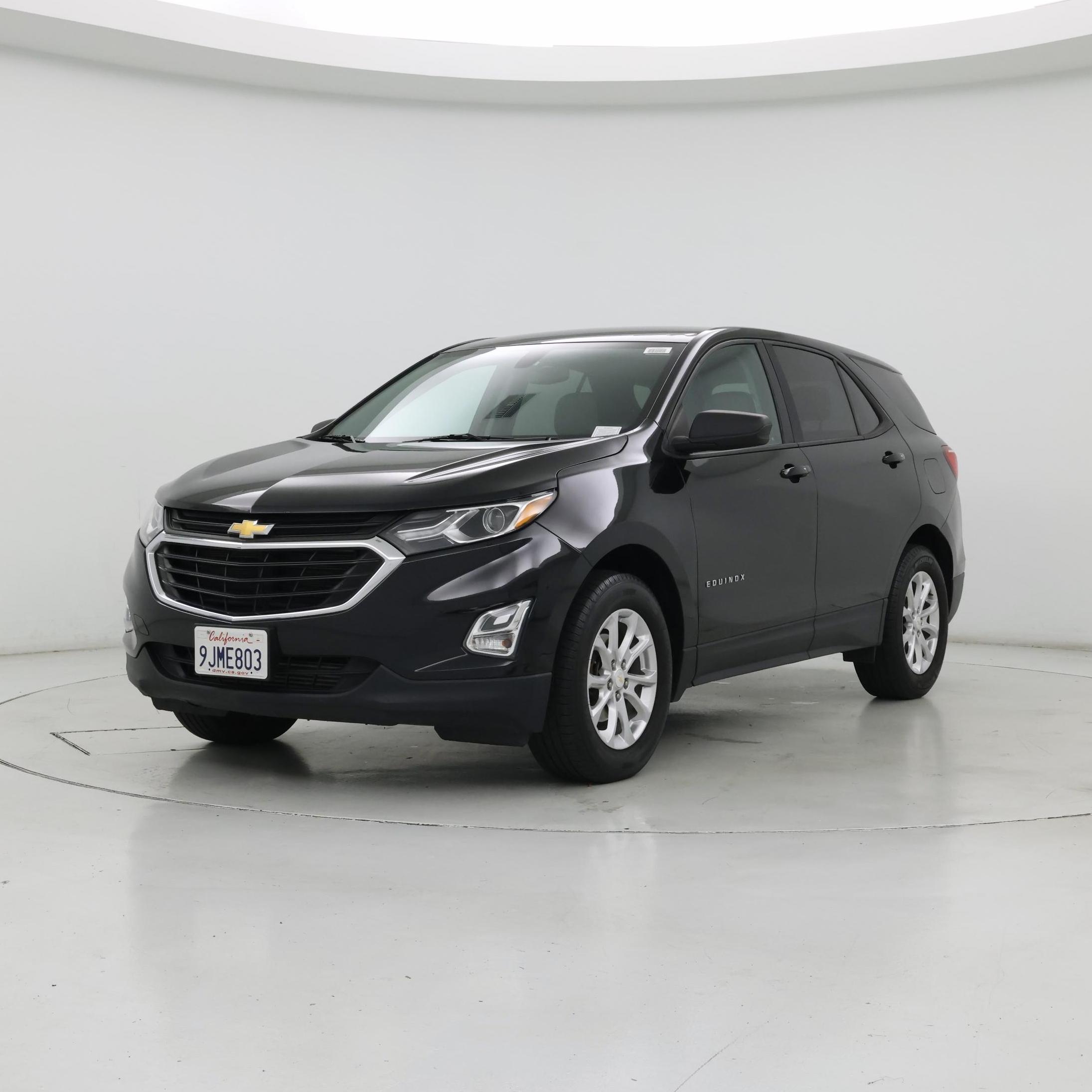 Thumbnail: 2019 Chevrolet Equinox - 4