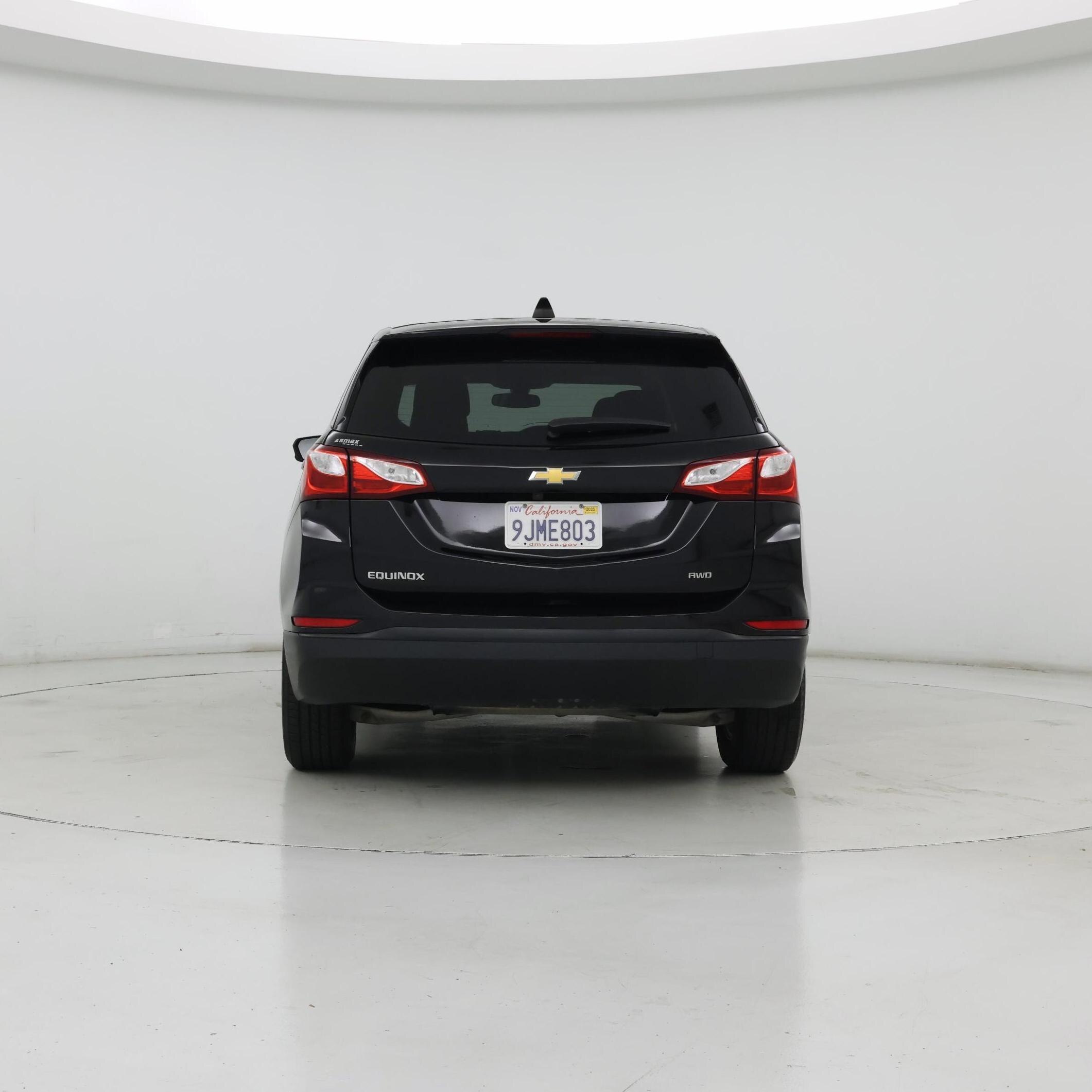 Thumbnail: 2019 Chevrolet Equinox - 6