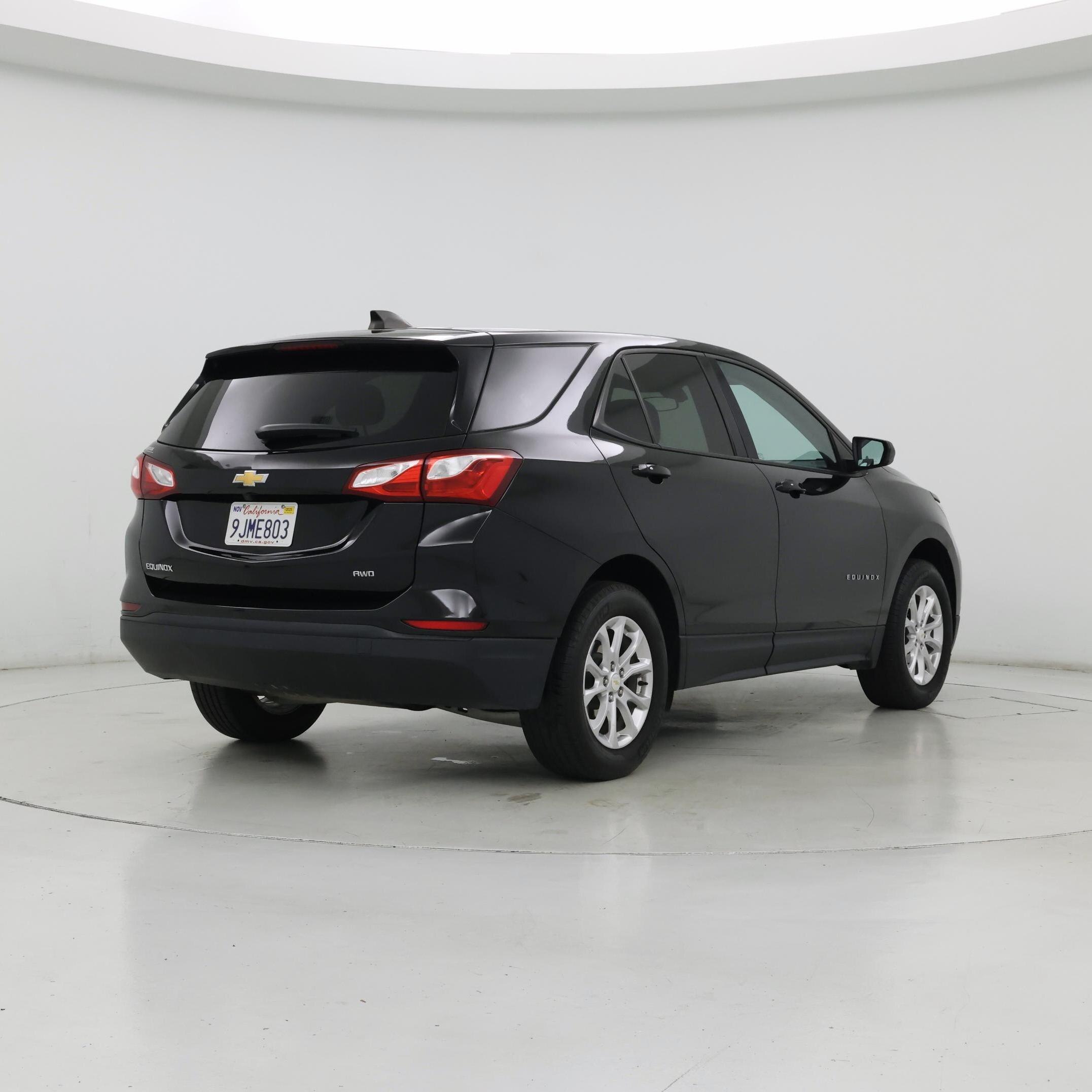 Thumbnail: 2019 Chevrolet Equinox - 8