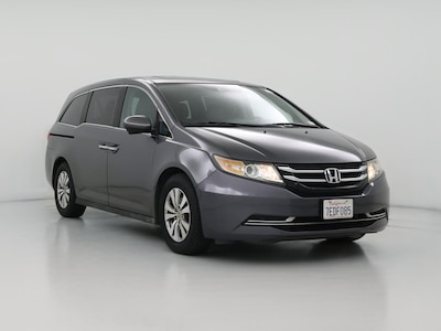 2014 Honda Odyssey EX-L