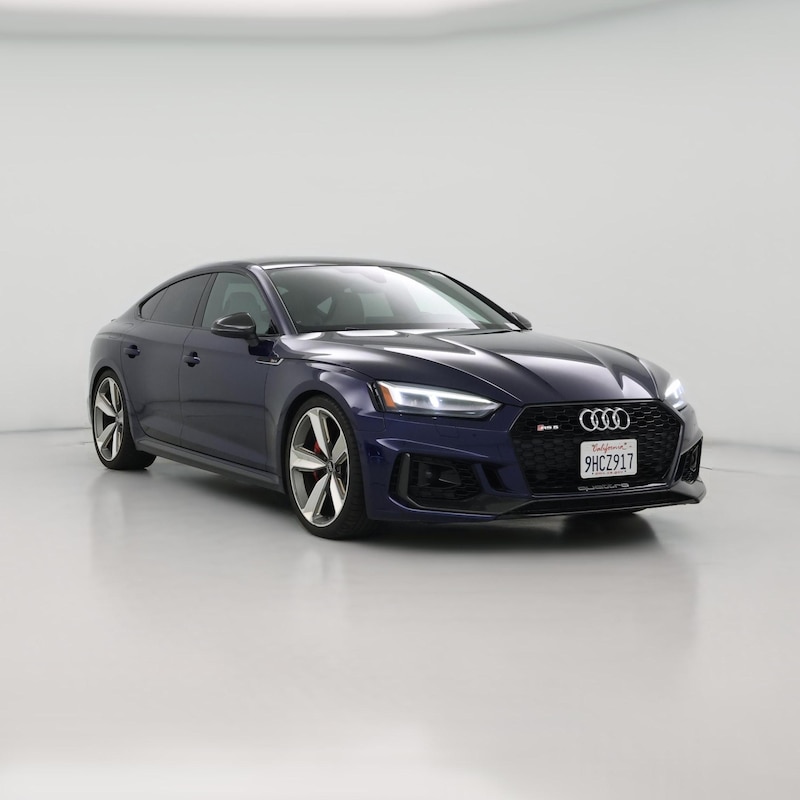 2019 Audi RS5