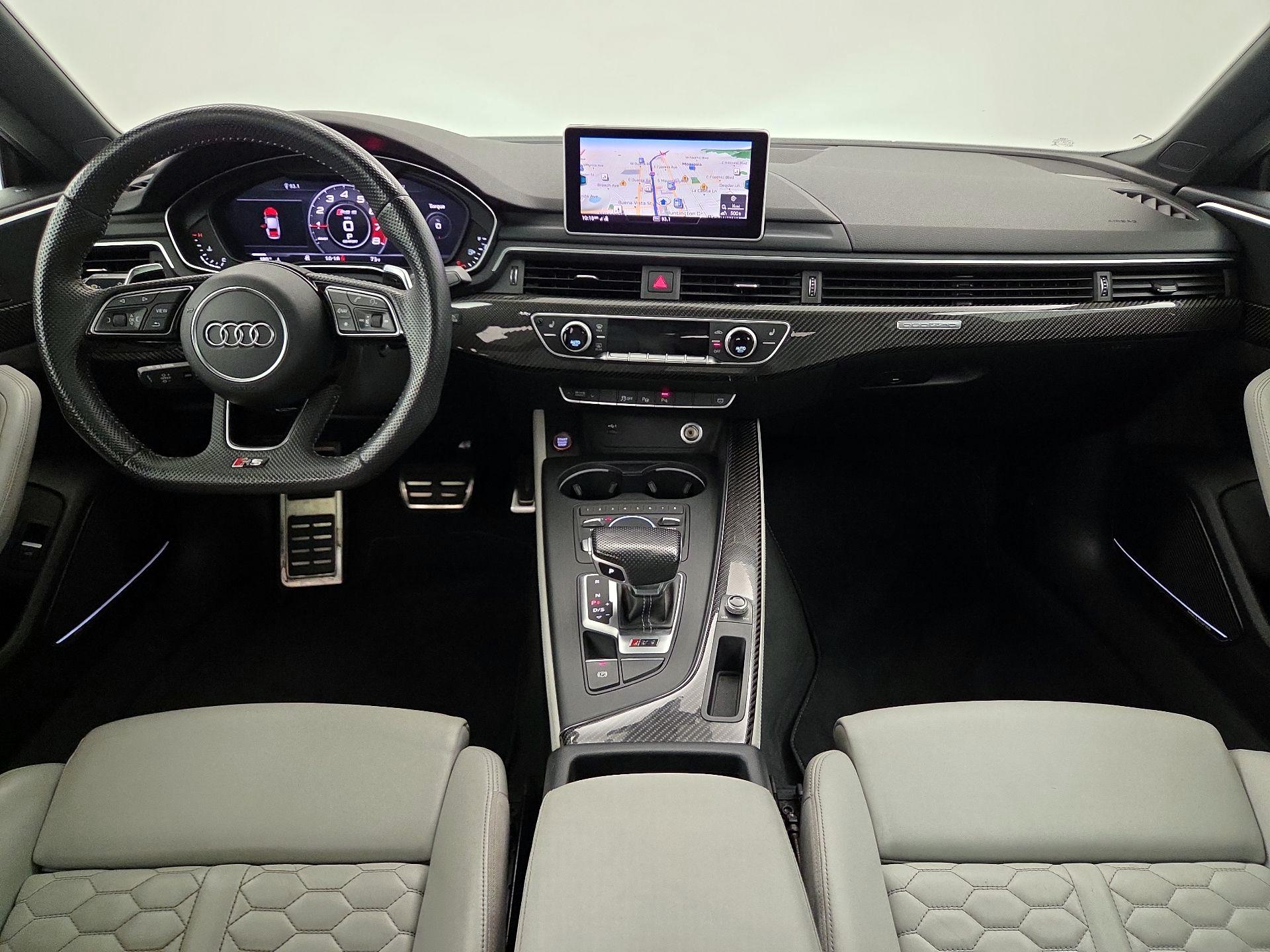 Thumbnail: 2019 Audi RS 5 - 9