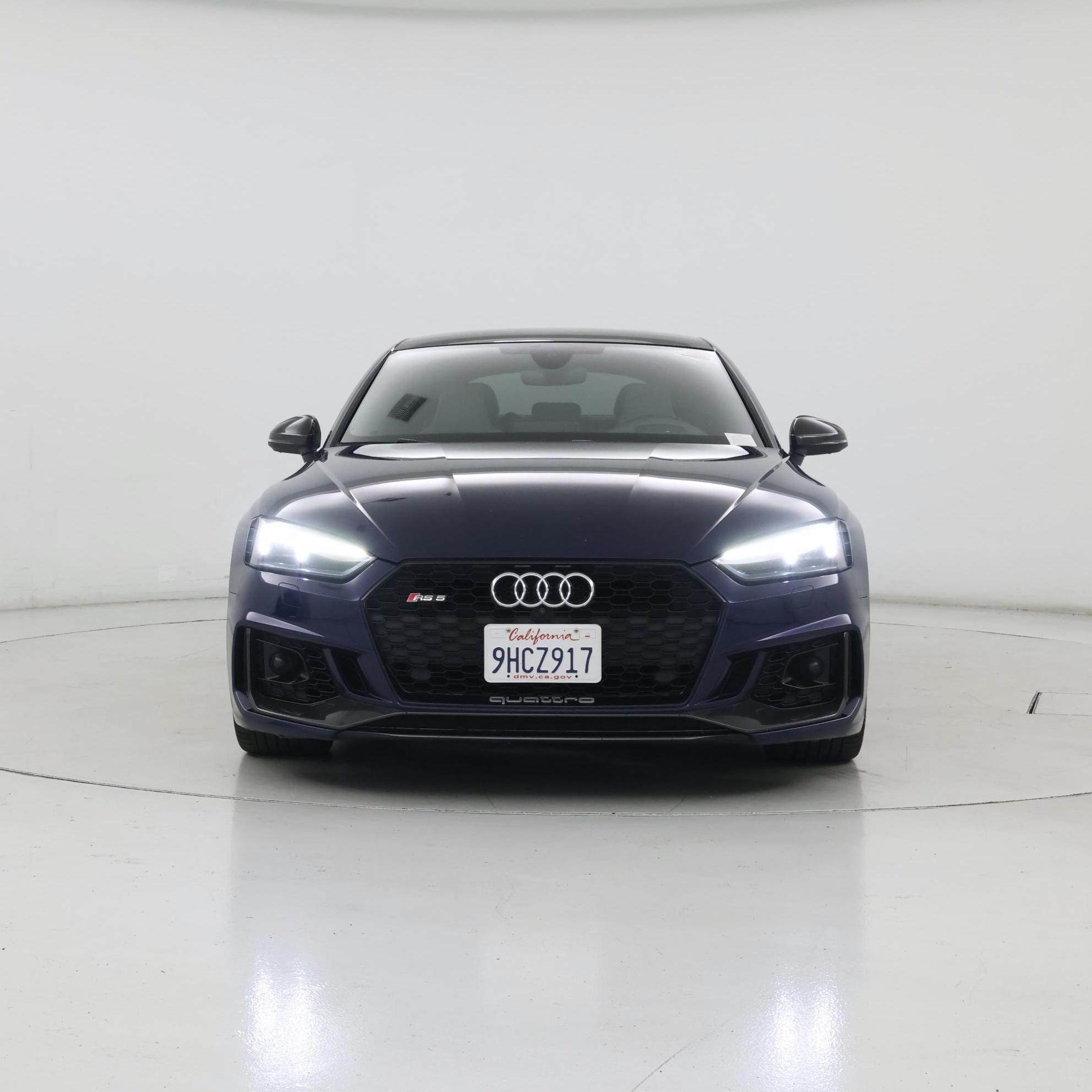 Thumbnail: 2019 Audi RS 5 - 5