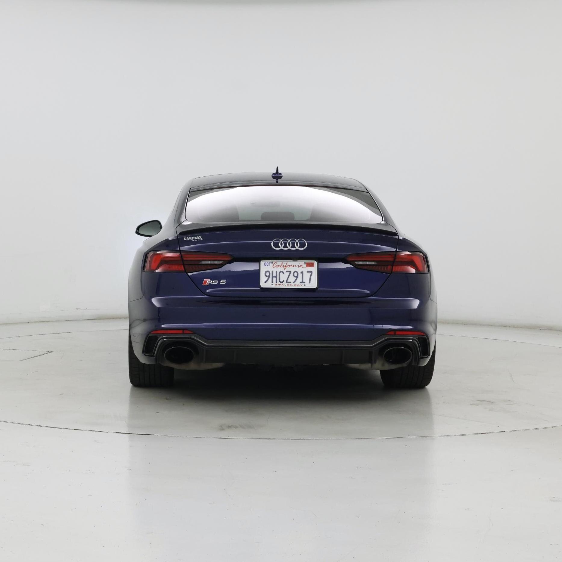 Thumbnail: 2019 Audi RS 5 - 6