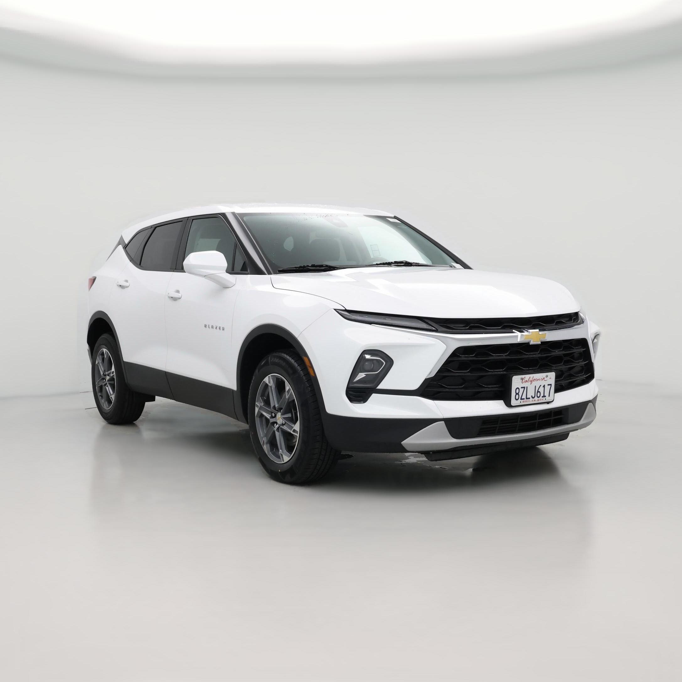Thumbnail: 2023 Chevrolet Blazer - 1