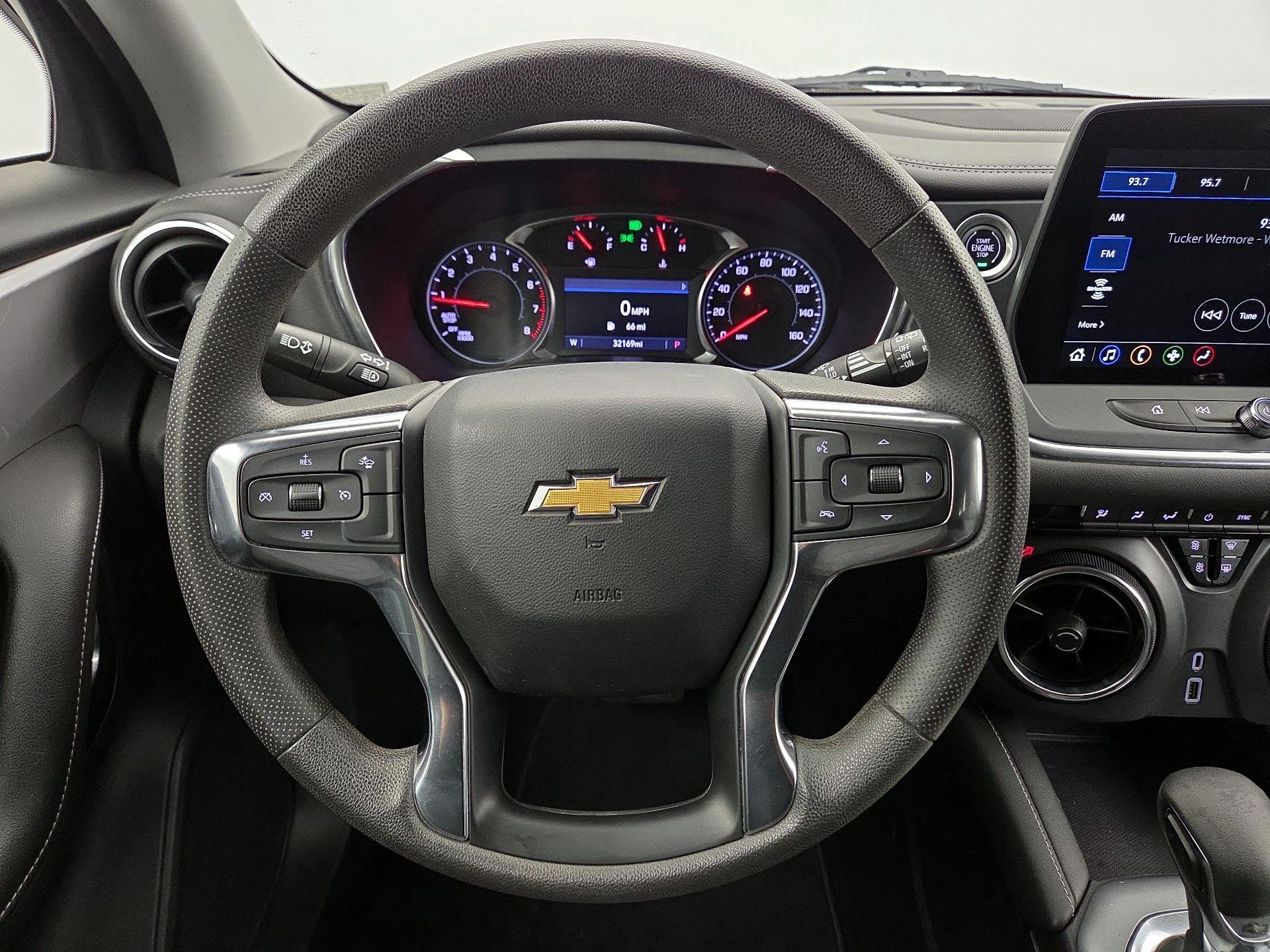 Thumbnail: 2023 Chevrolet Blazer - 10