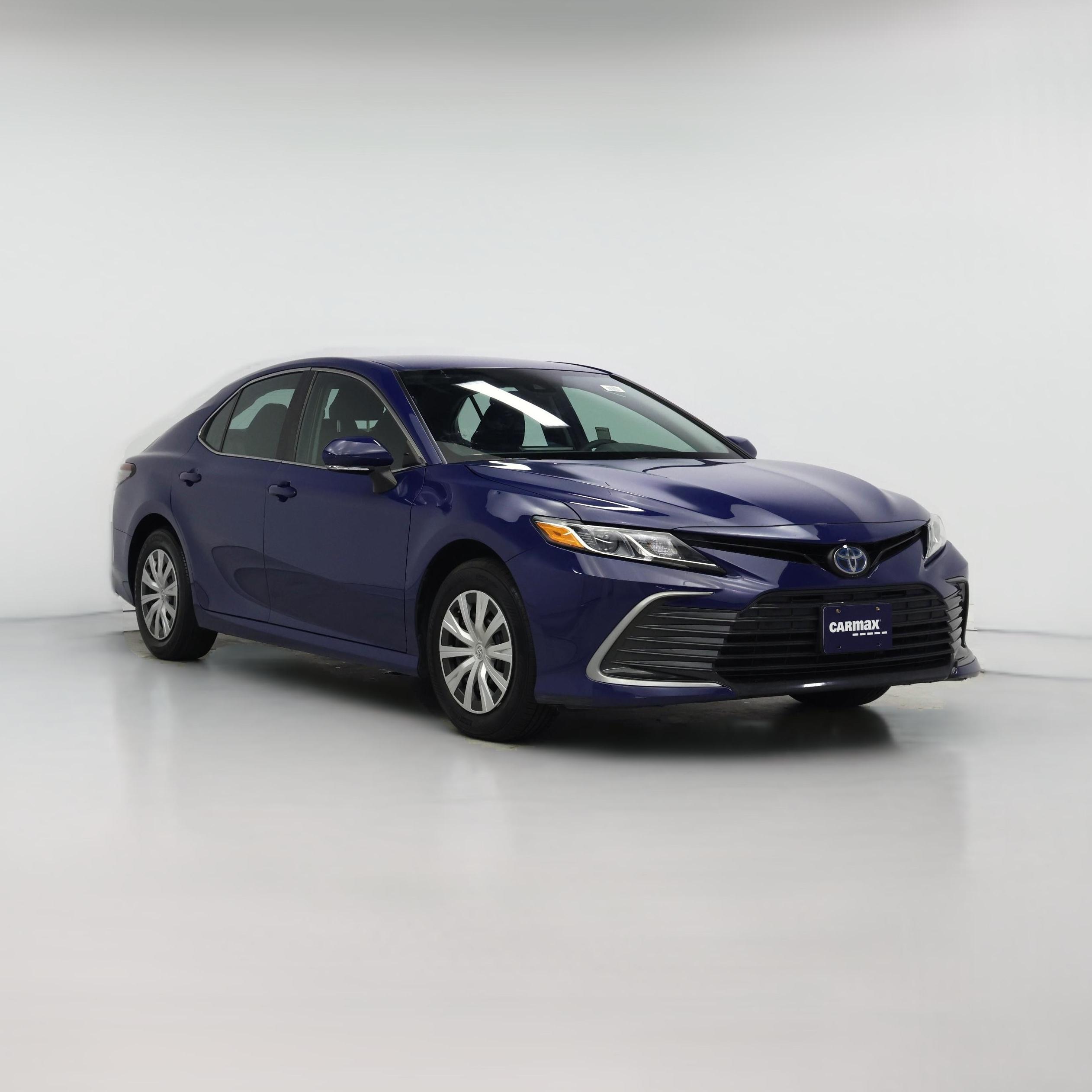 Thumbnail: 2023 Toyota Camry - 1