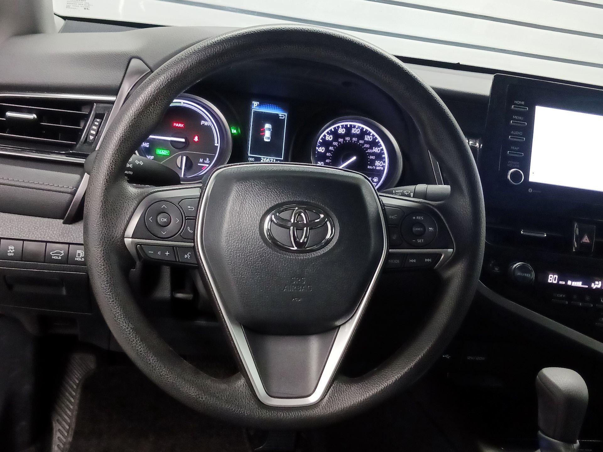 Thumbnail: 2023 Toyota Camry - 10