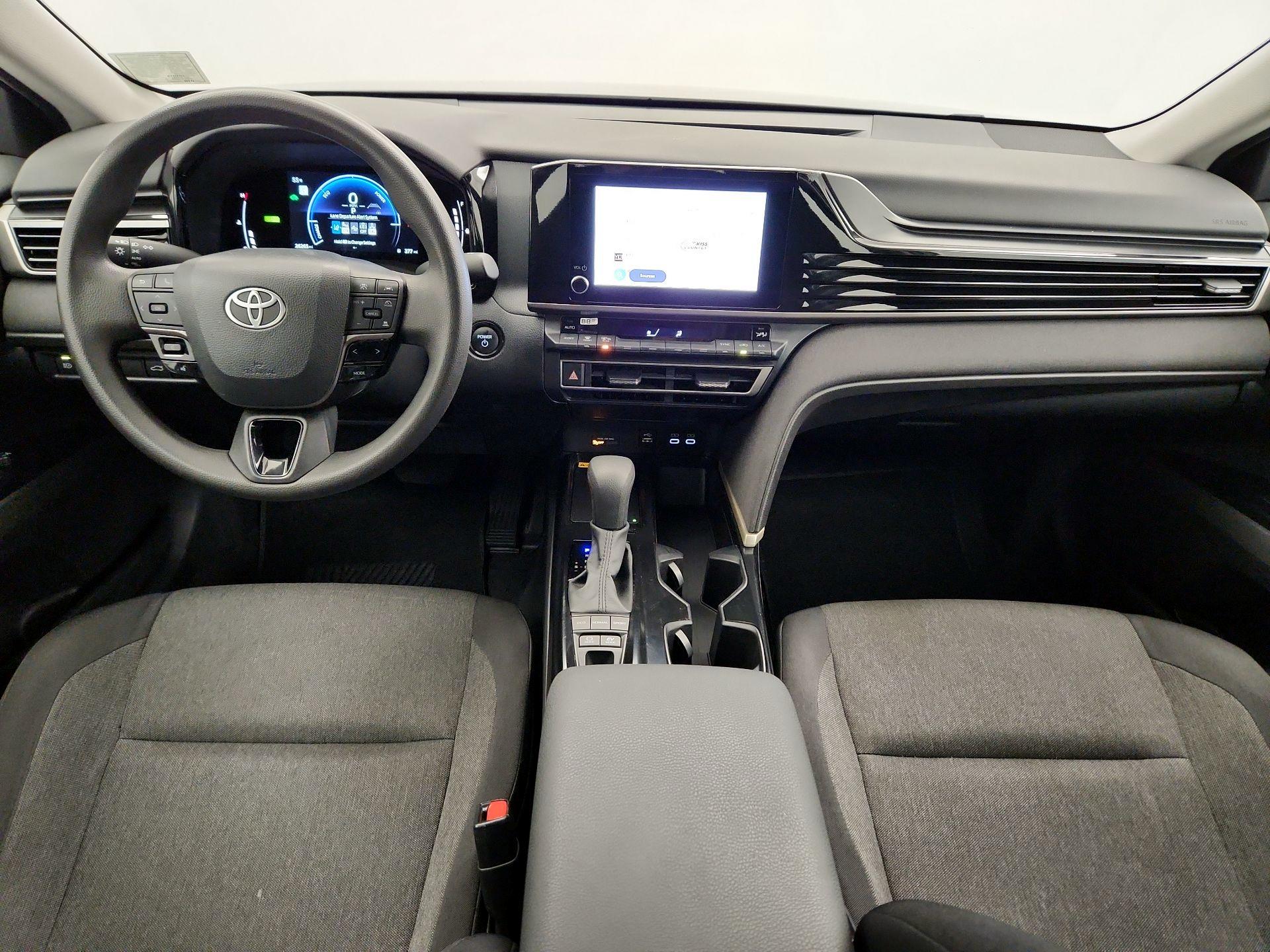 Thumbnail: 2025 Toyota Camry - 9