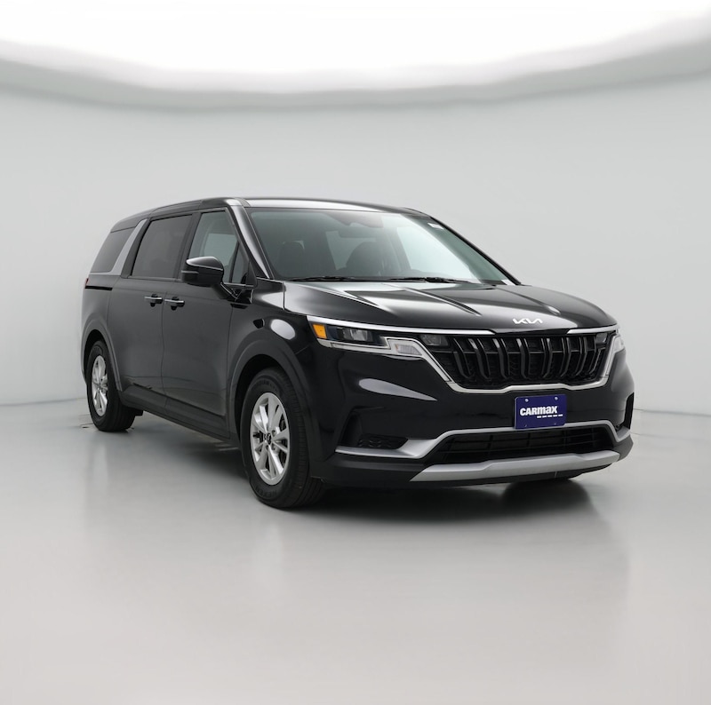 2024 Kia Carnival LX Seat Package