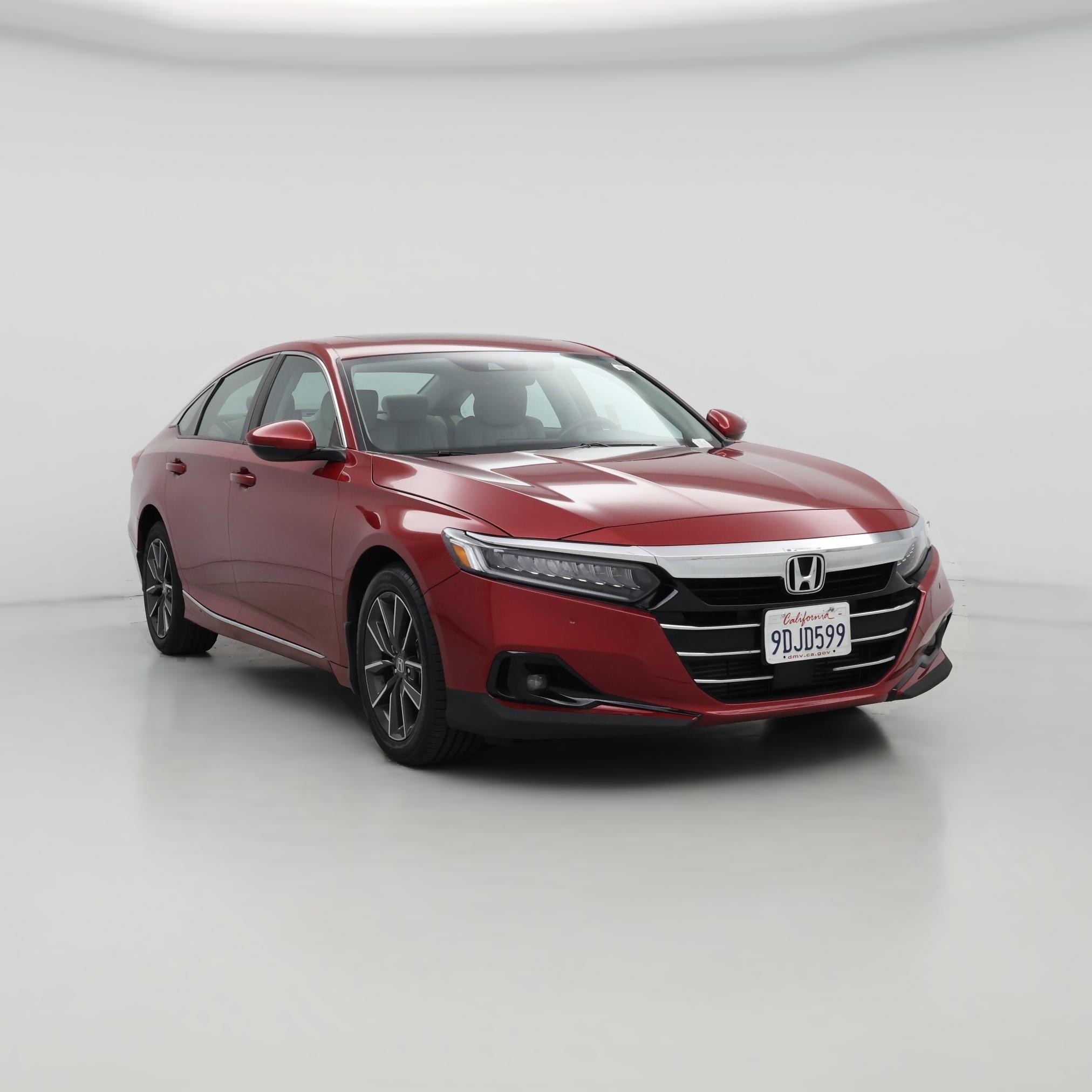Thumbnail: 2022 Honda Accord - 1