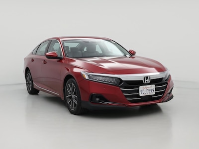 2022 Honda Accord EX-L