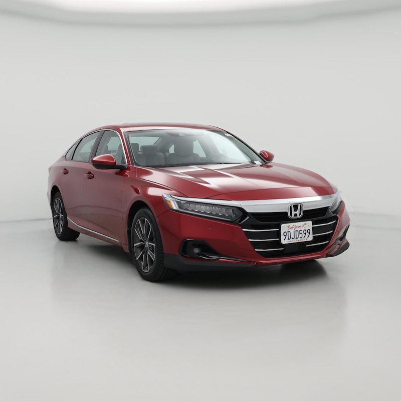 2022 Honda Accord EX-L