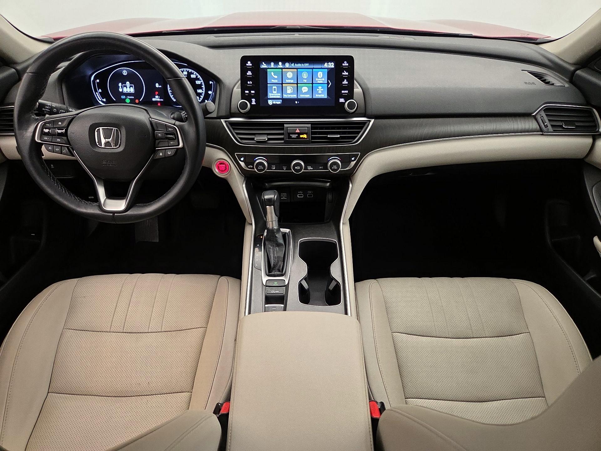 Thumbnail: 2022 Honda Accord - 9