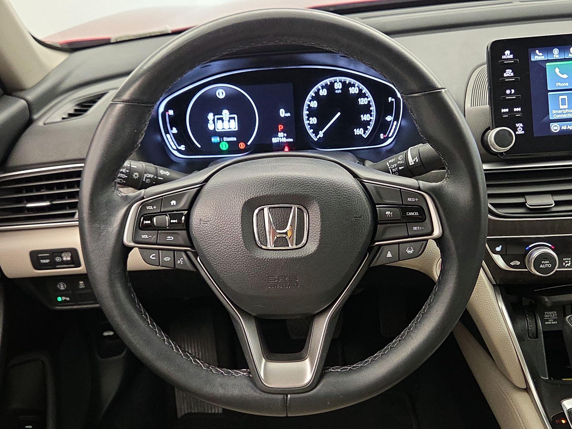 Thumbnail: 2022 Honda Accord - 10