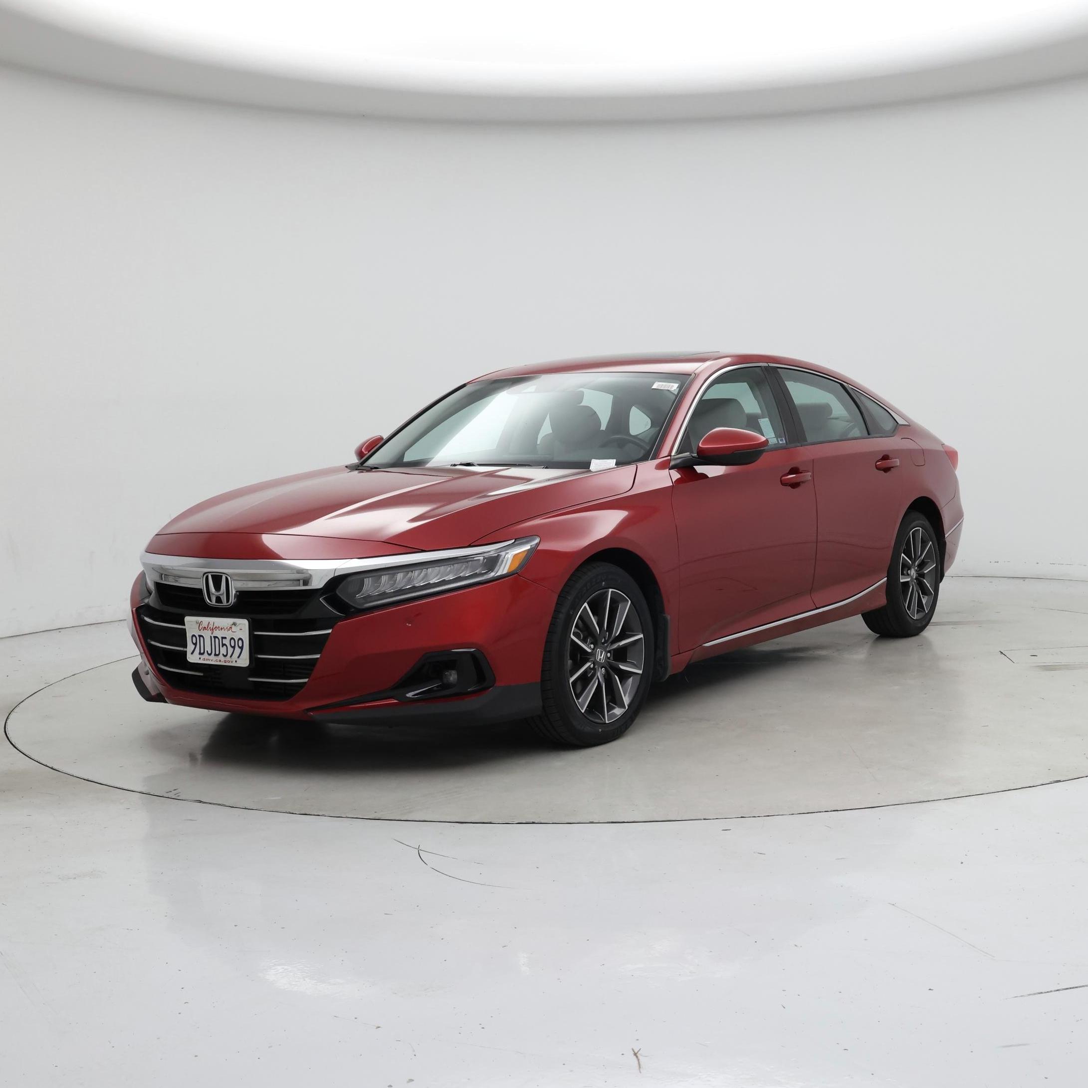 Thumbnail: 2022 Honda Accord - 4