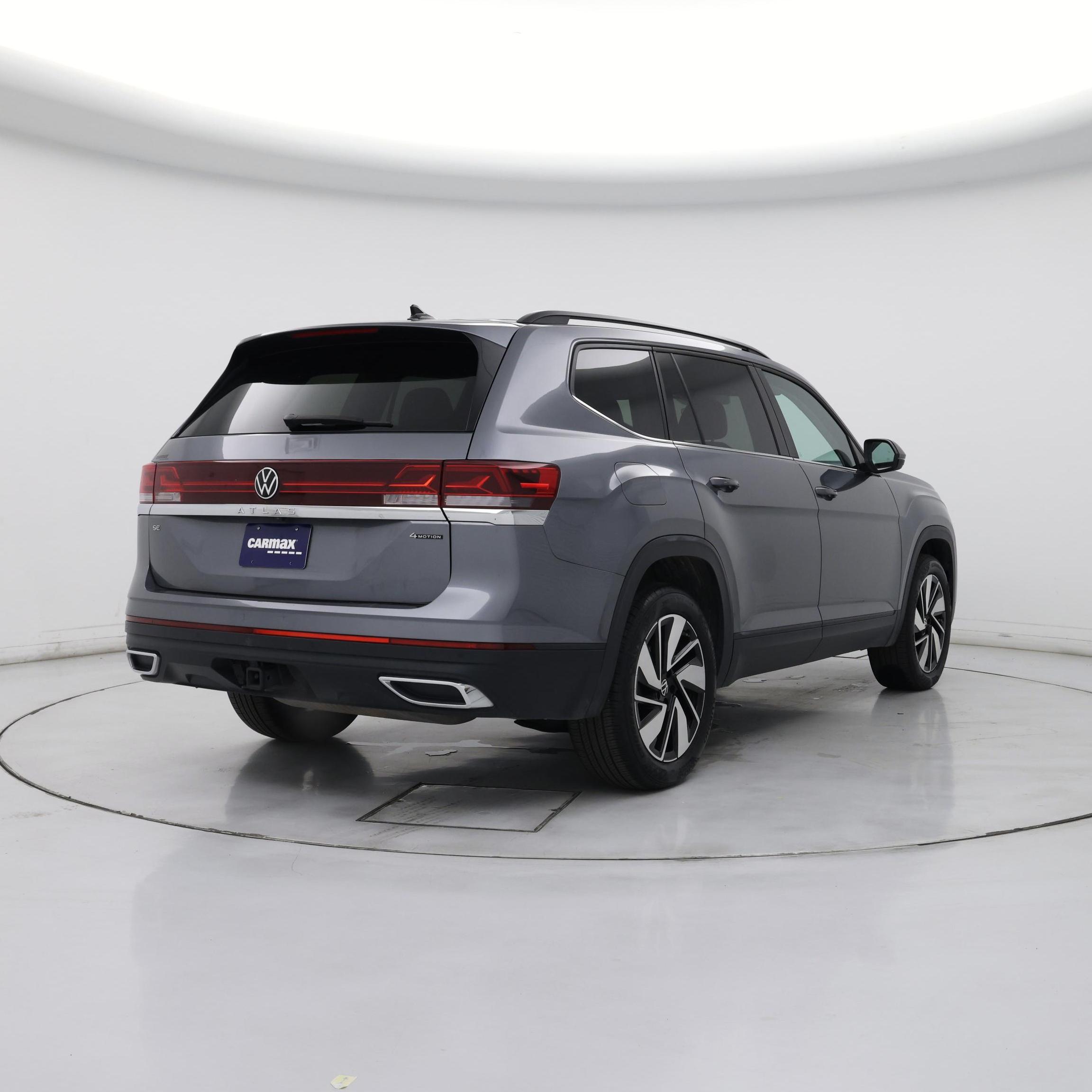 Thumbnail: 2024 Volkswagen Atlas - 8